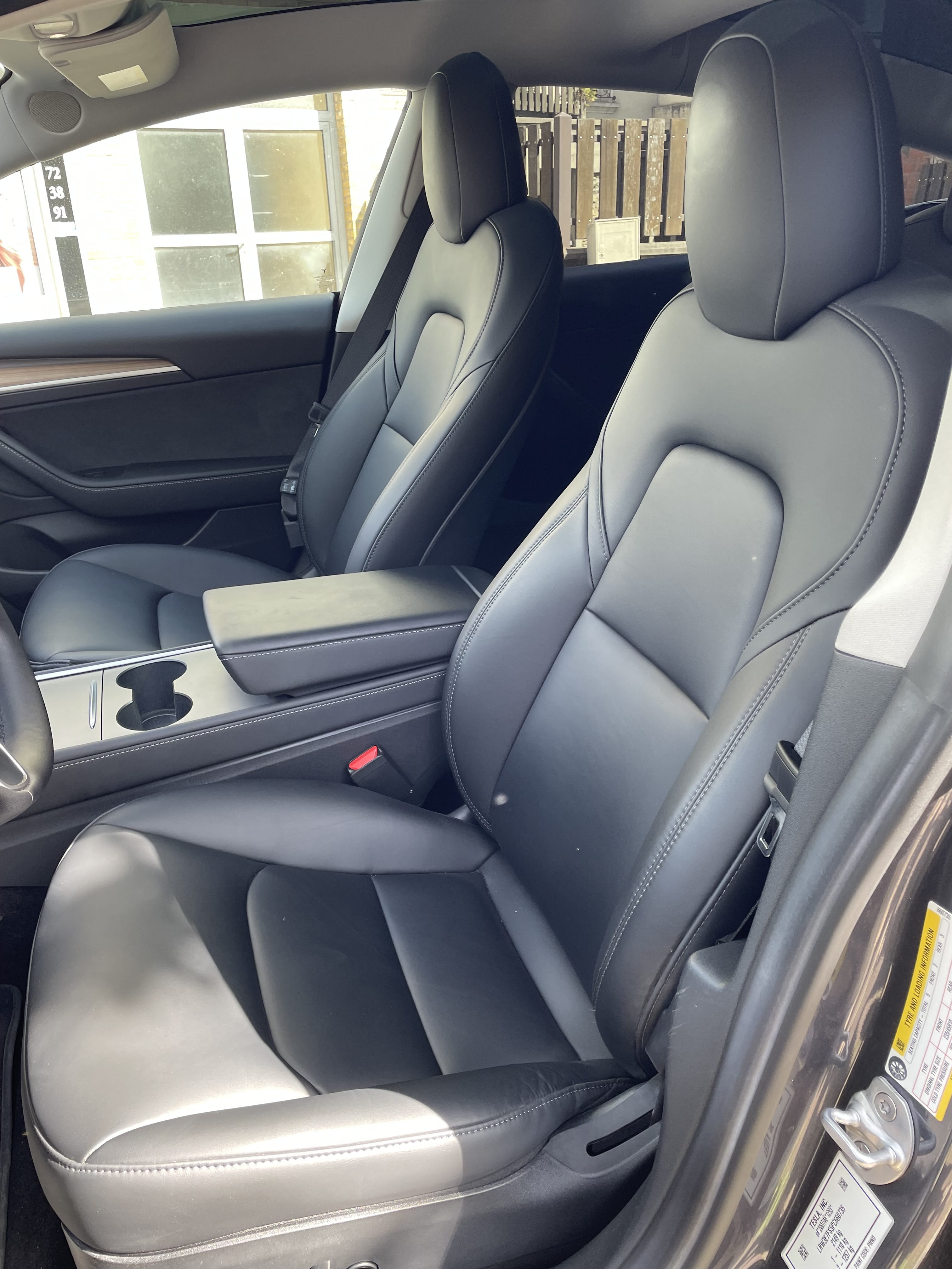 Tesla Model 3 Standard Plus avec Régulateur de vitesse