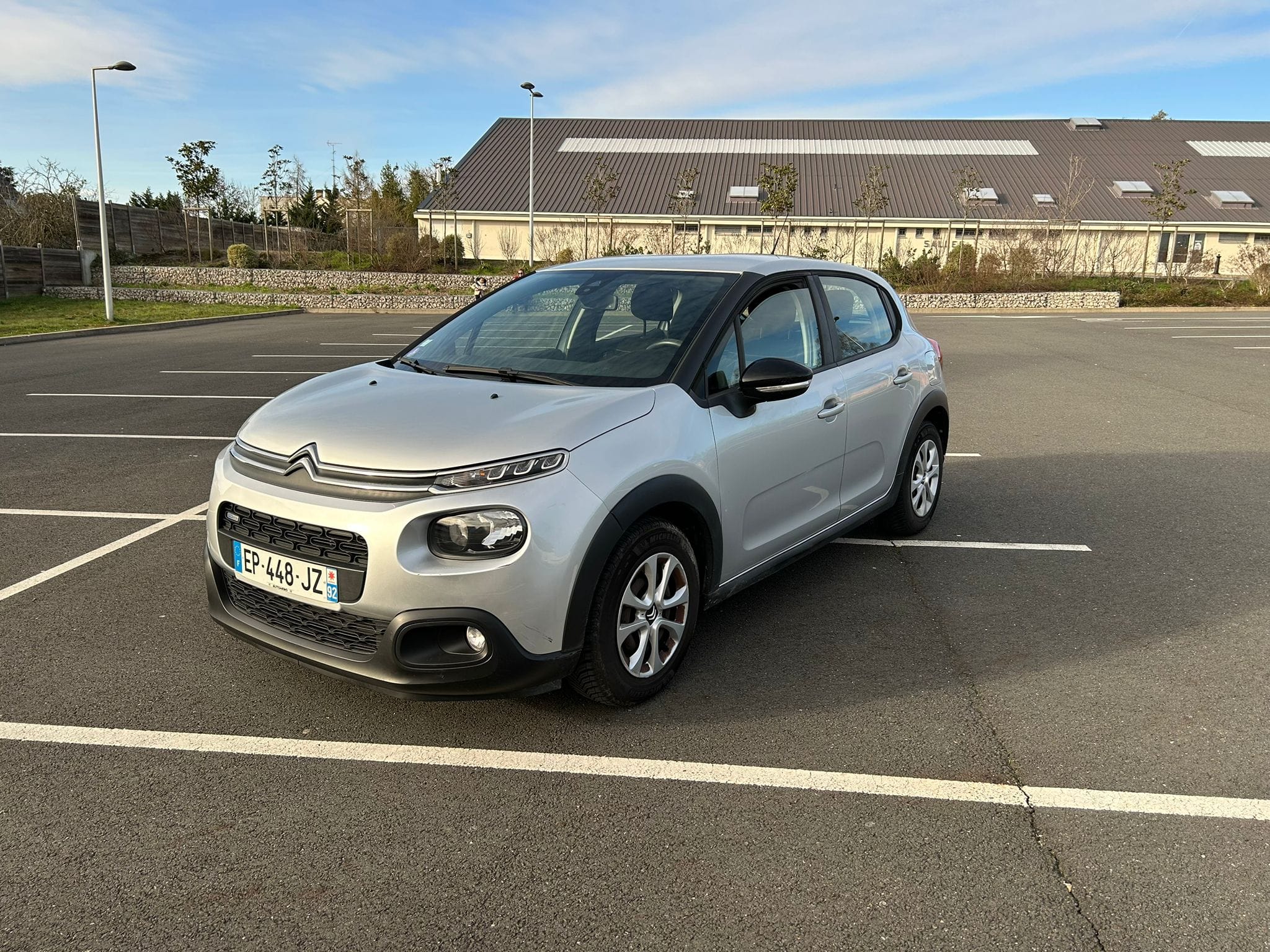 Citroen C3, 2017, Essence 95