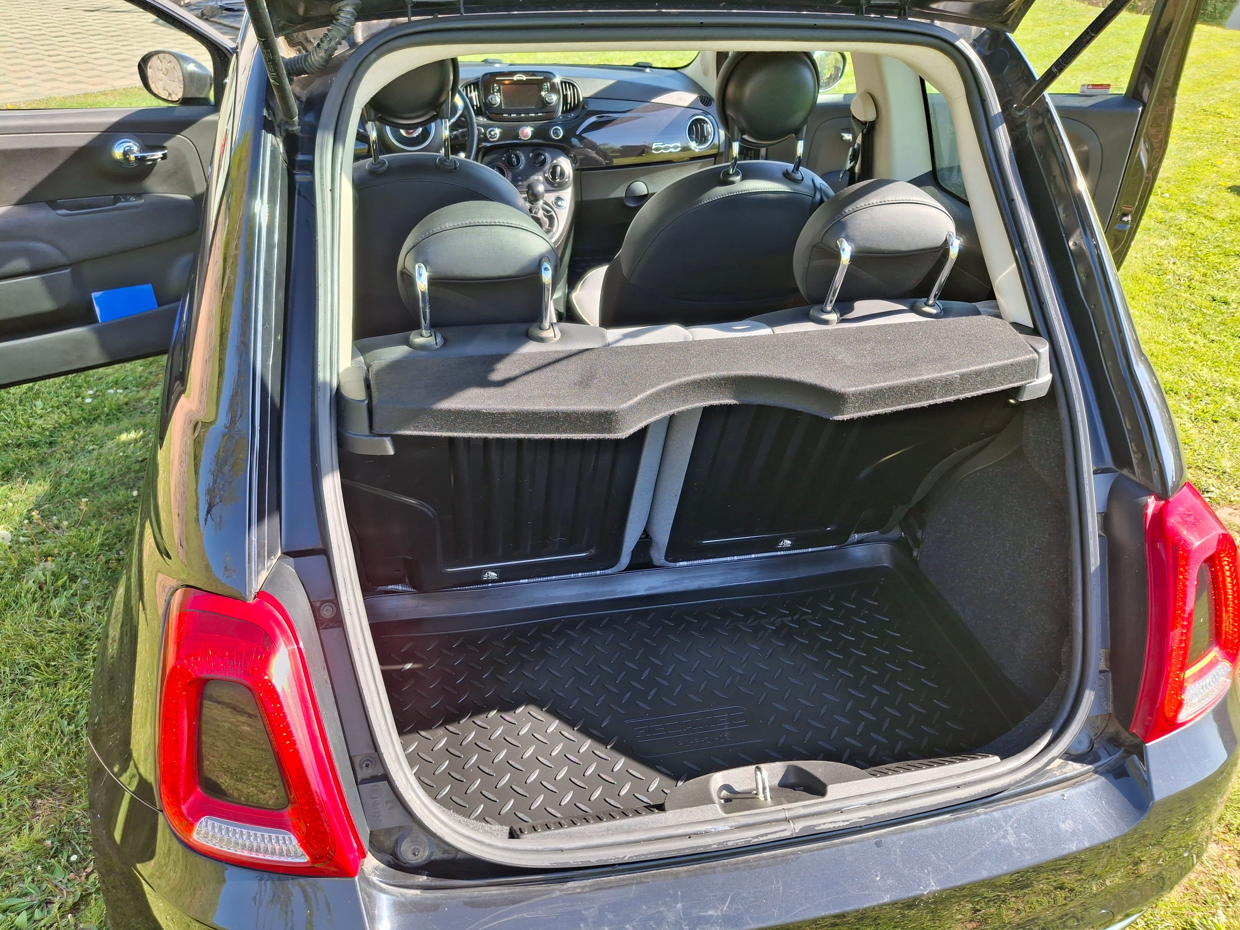 Fiat 500 avec Port USB