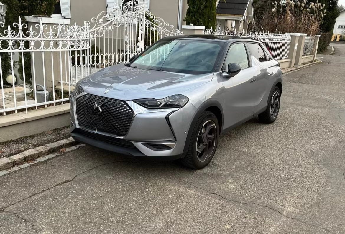 DS 3 Crossback 155ch, 2019, Essence 98, automatique