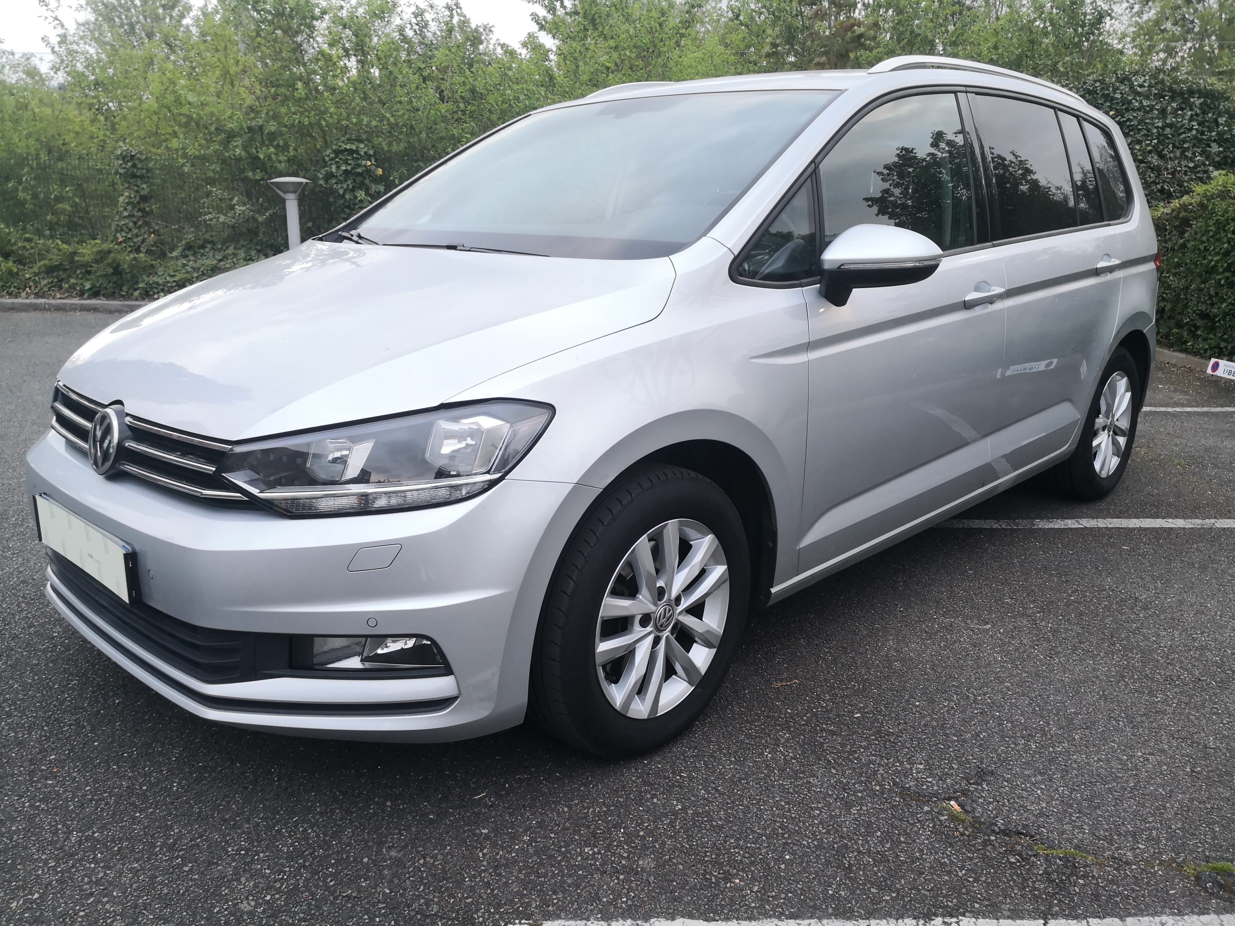 Volkswagen Touran, 2016, Diesel