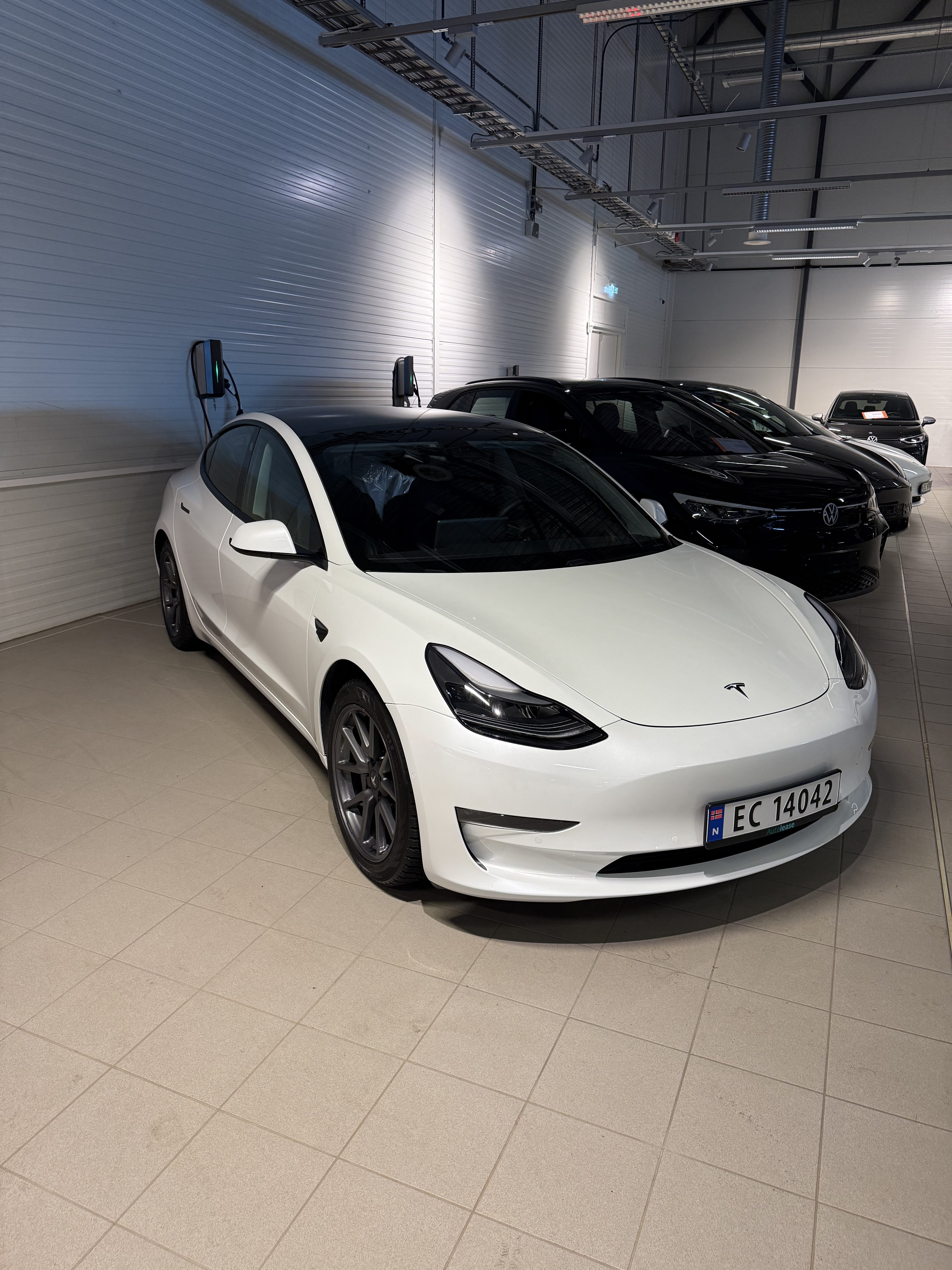Tesla Model 3 Long Range met Airco