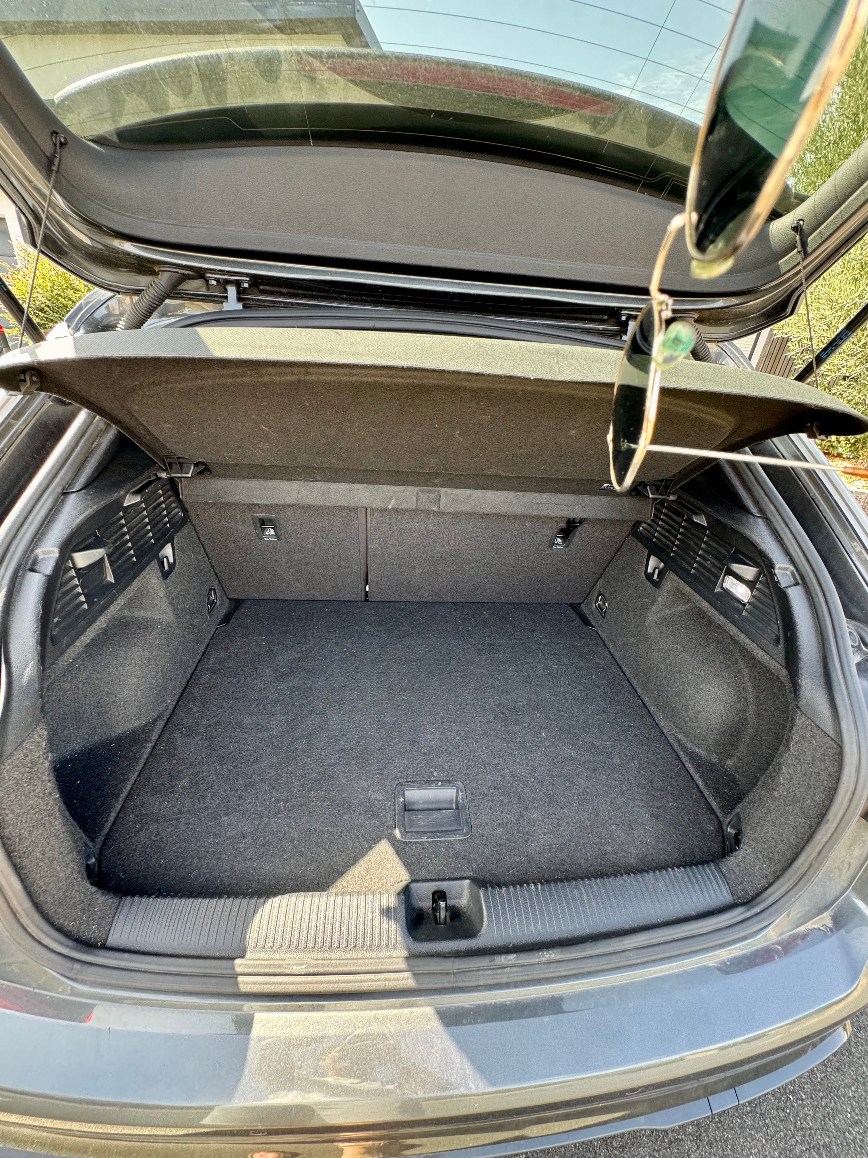 Audi Q2 S-Line avec Siège bébé