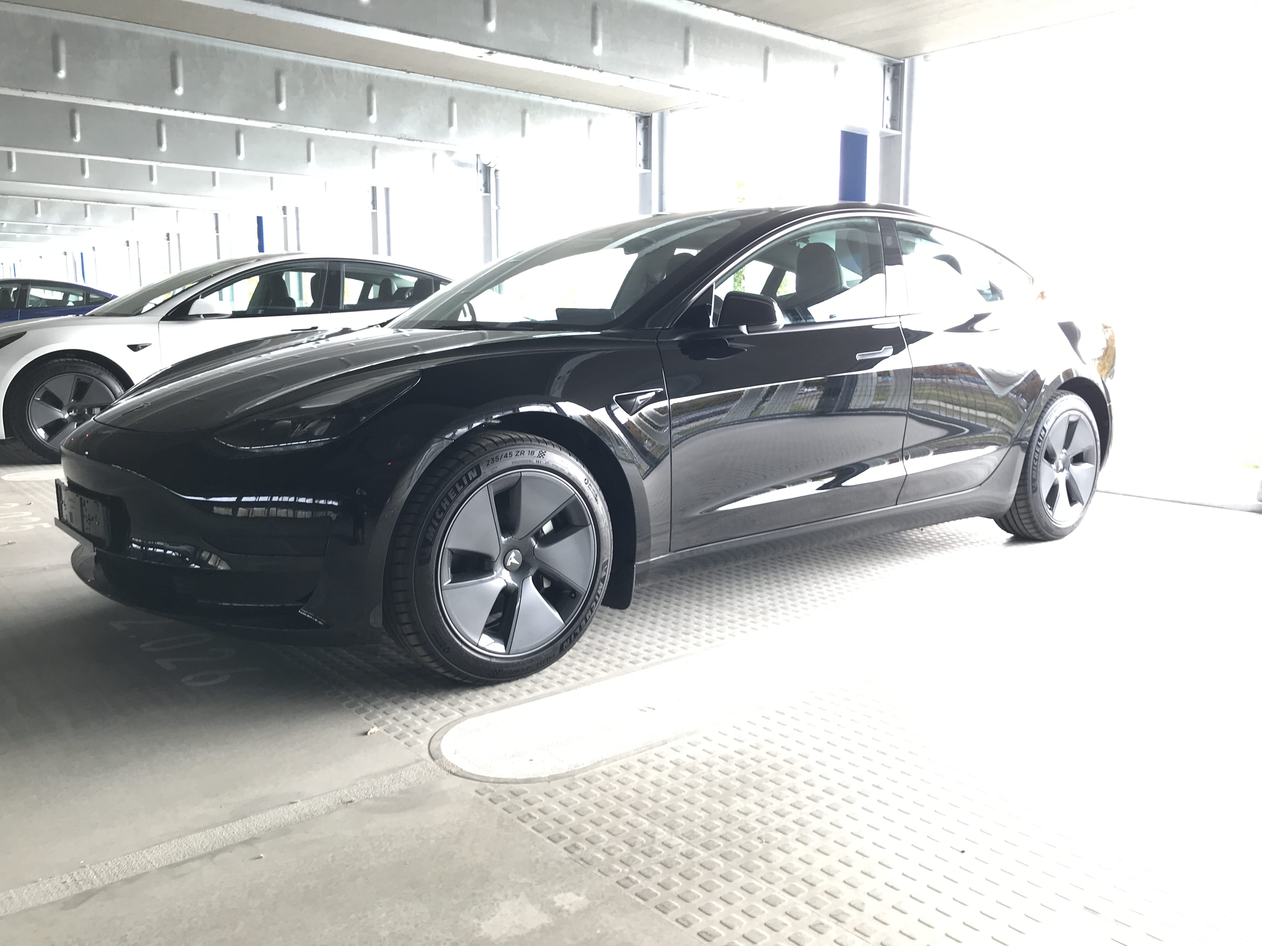 Tesla Model 3, 2021, Elektro, Automatik