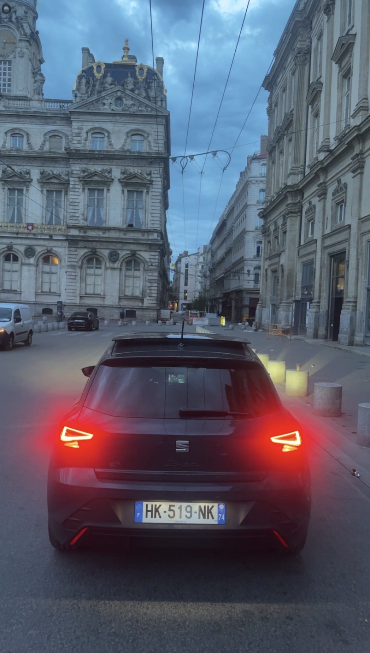 Seat Ibiza, 2026, Essence 95, automatique