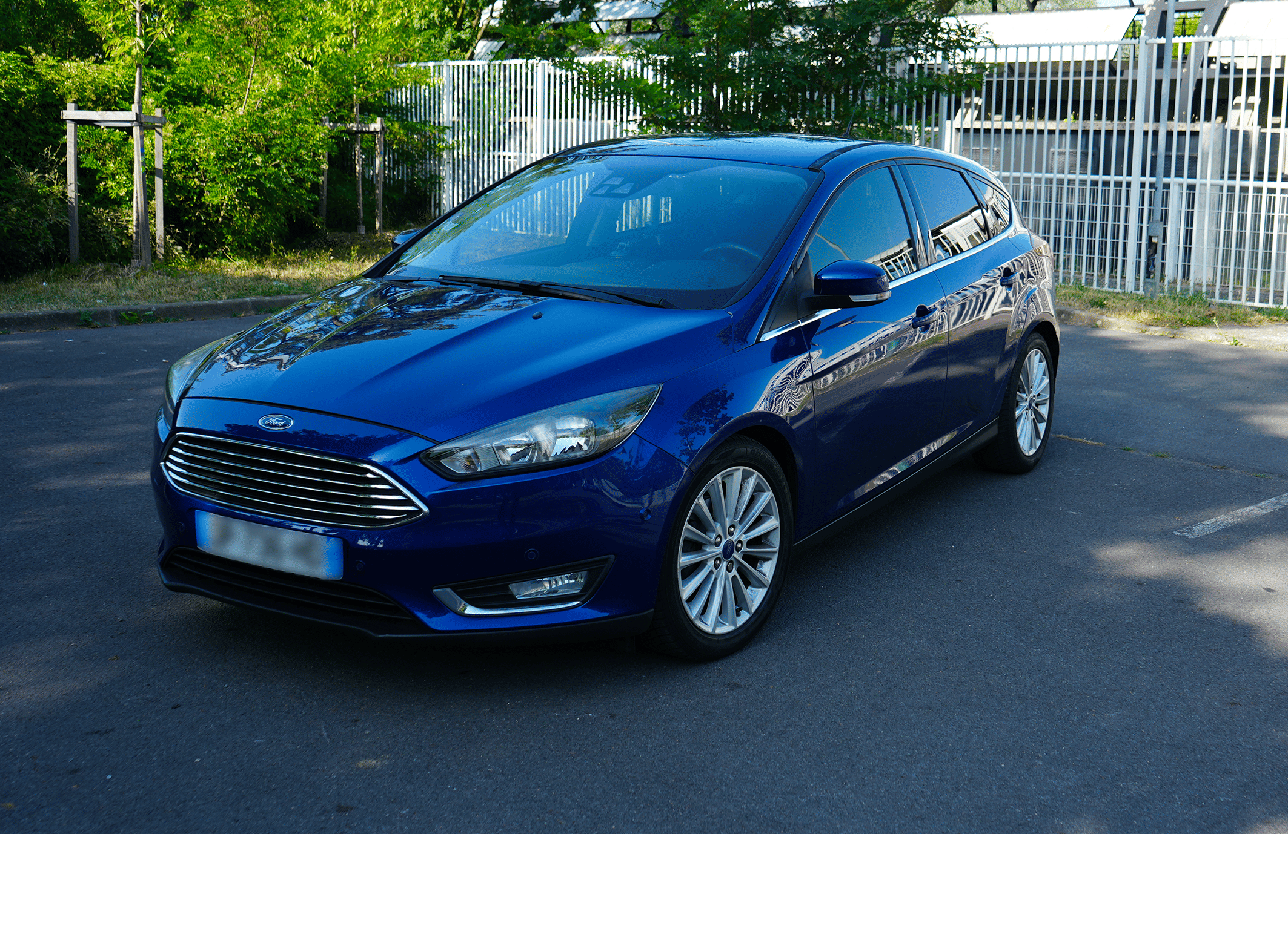 Ford Focus 1.0 125 ch, 2015, Essence 95