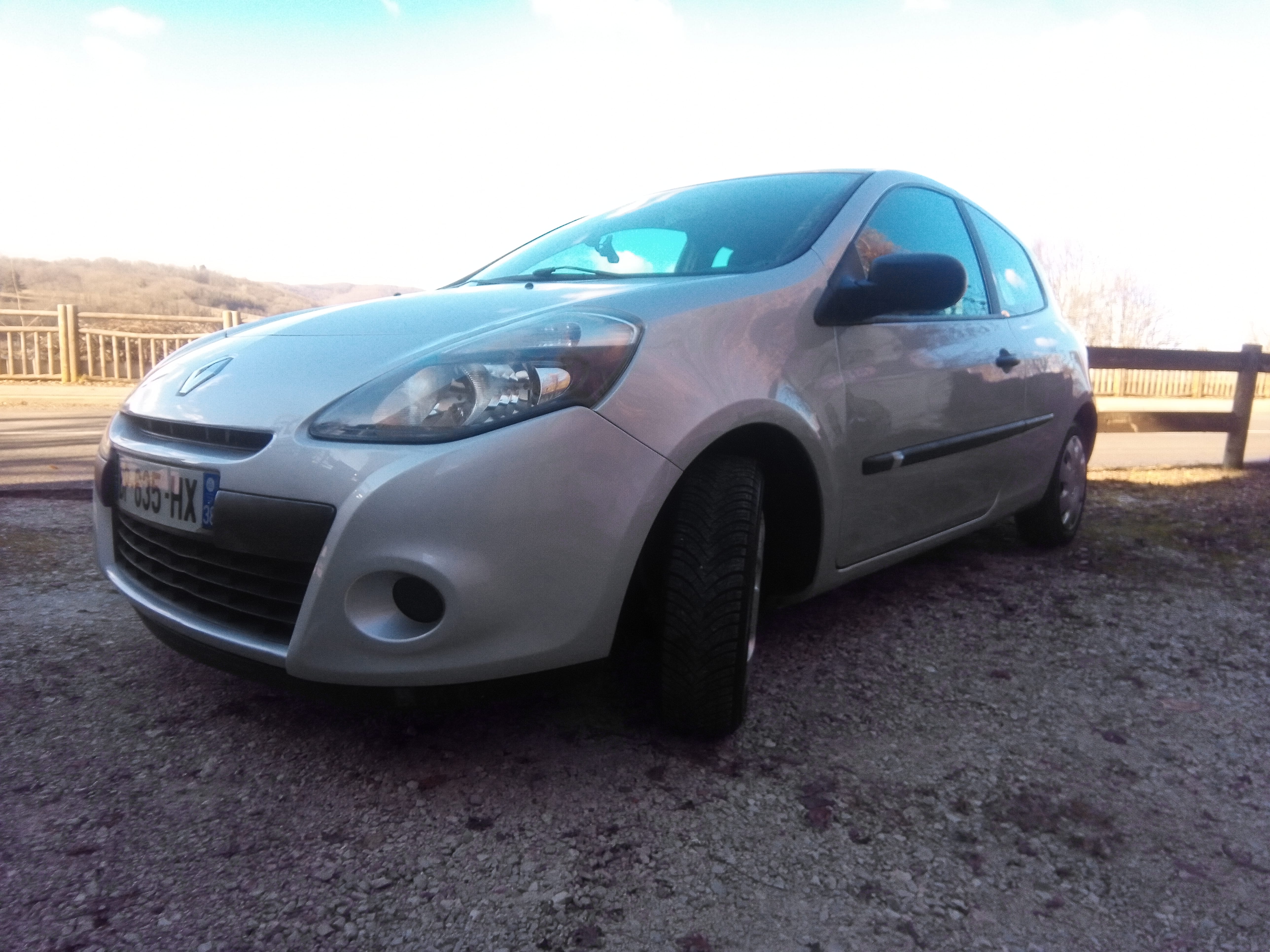 Renault Clio, 2011, Essence 95