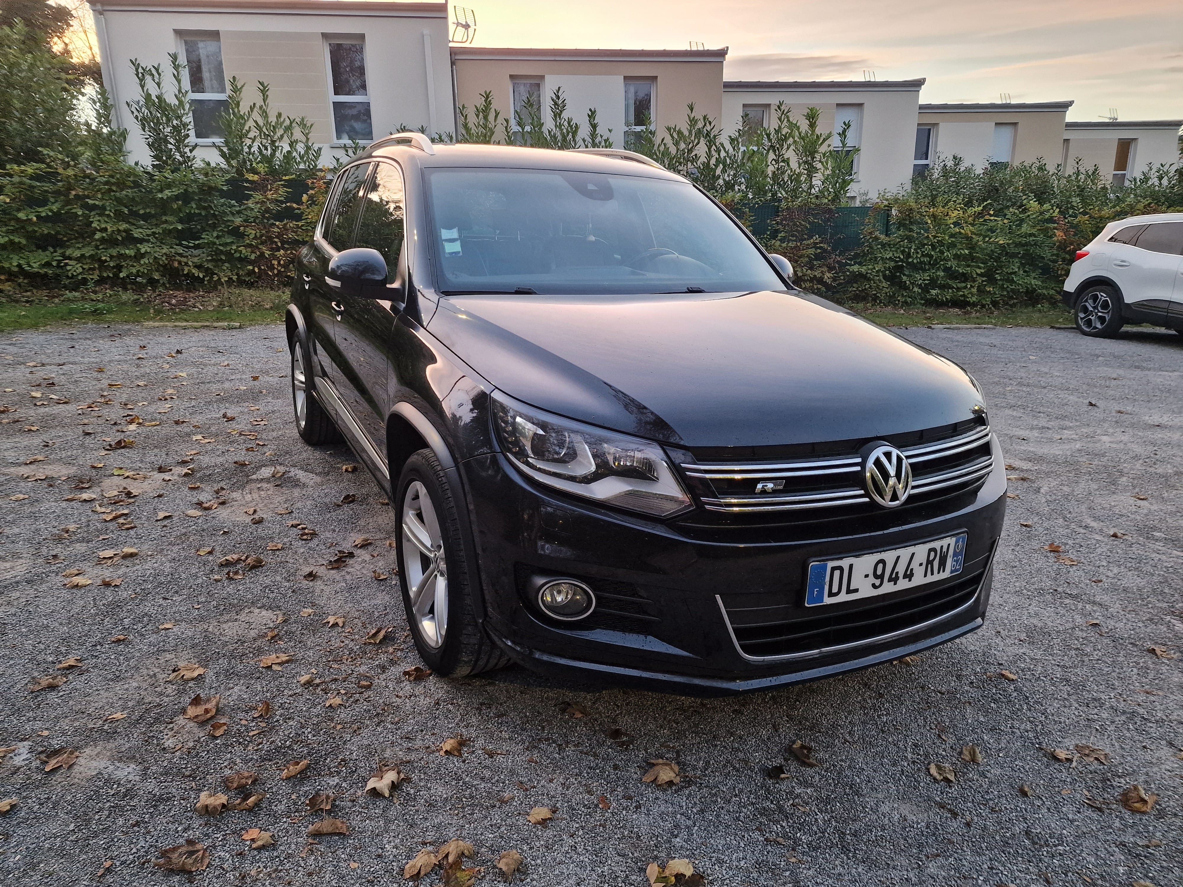 Volkswagen Tiguan SE R-Line Black 4MOTION 2.0, 2014, Diesel