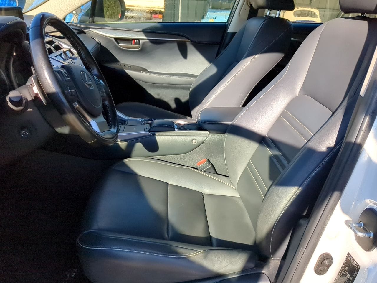 Lexus NX 300h