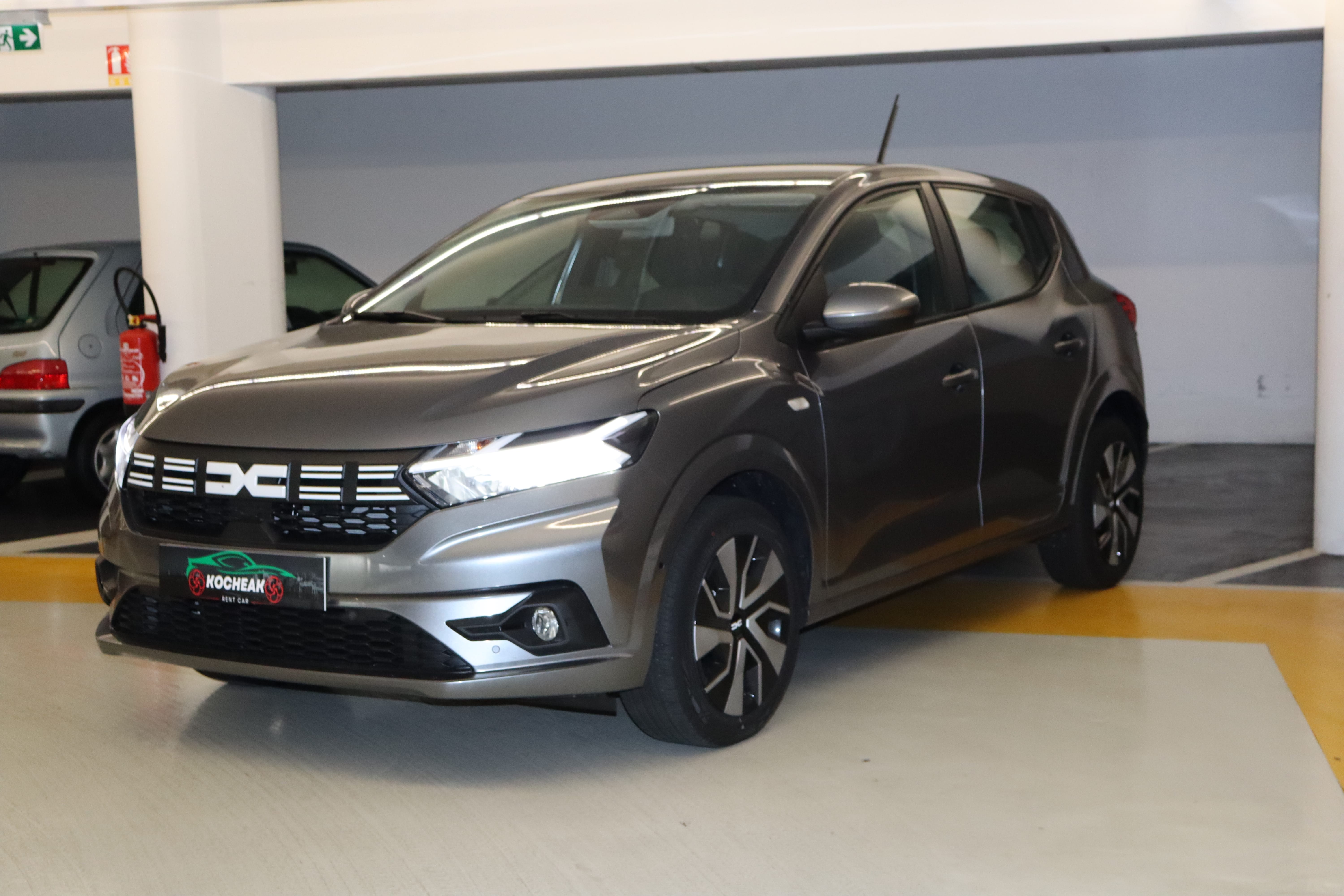 Dacia Sandero, 2024, Essence 95