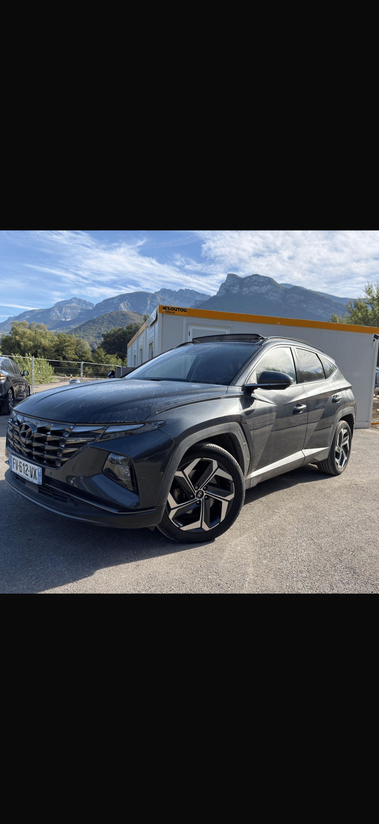 Hyundai Tucson Hybride, 2020, Essence 95 / Électrique (hybride), automatique