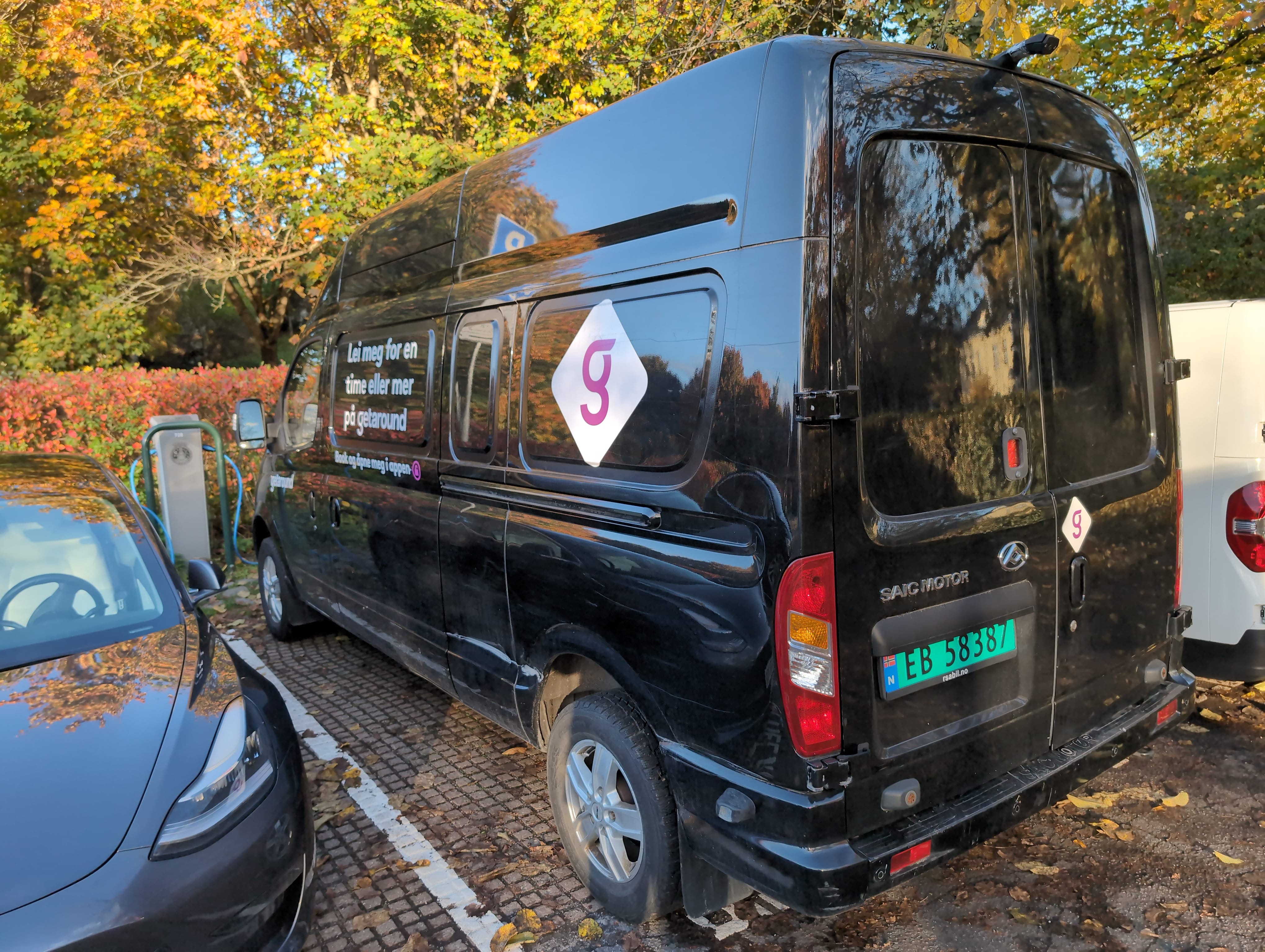 Maxus EV80