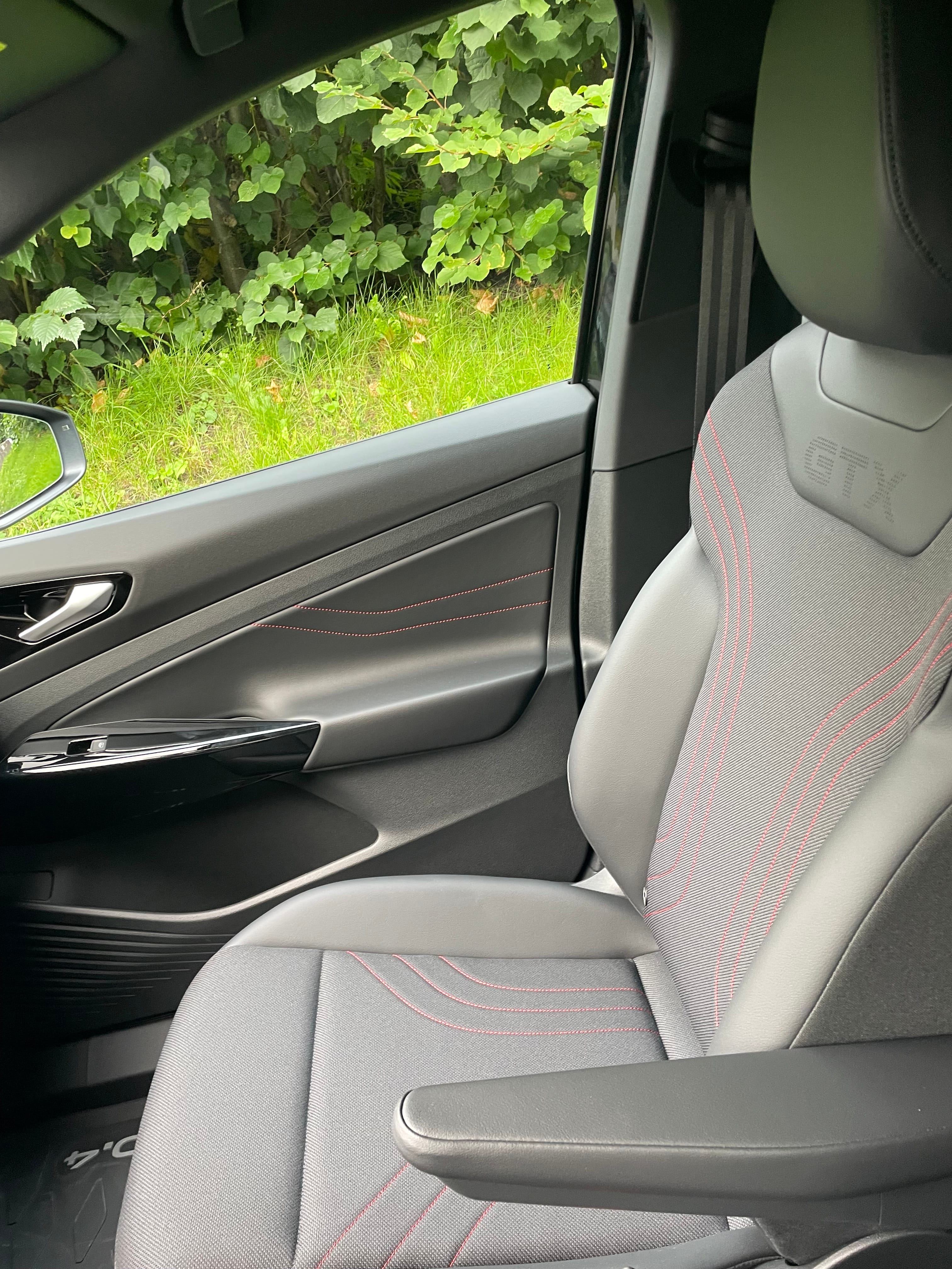 Volkswagen ID.4 med Cruisekontroll