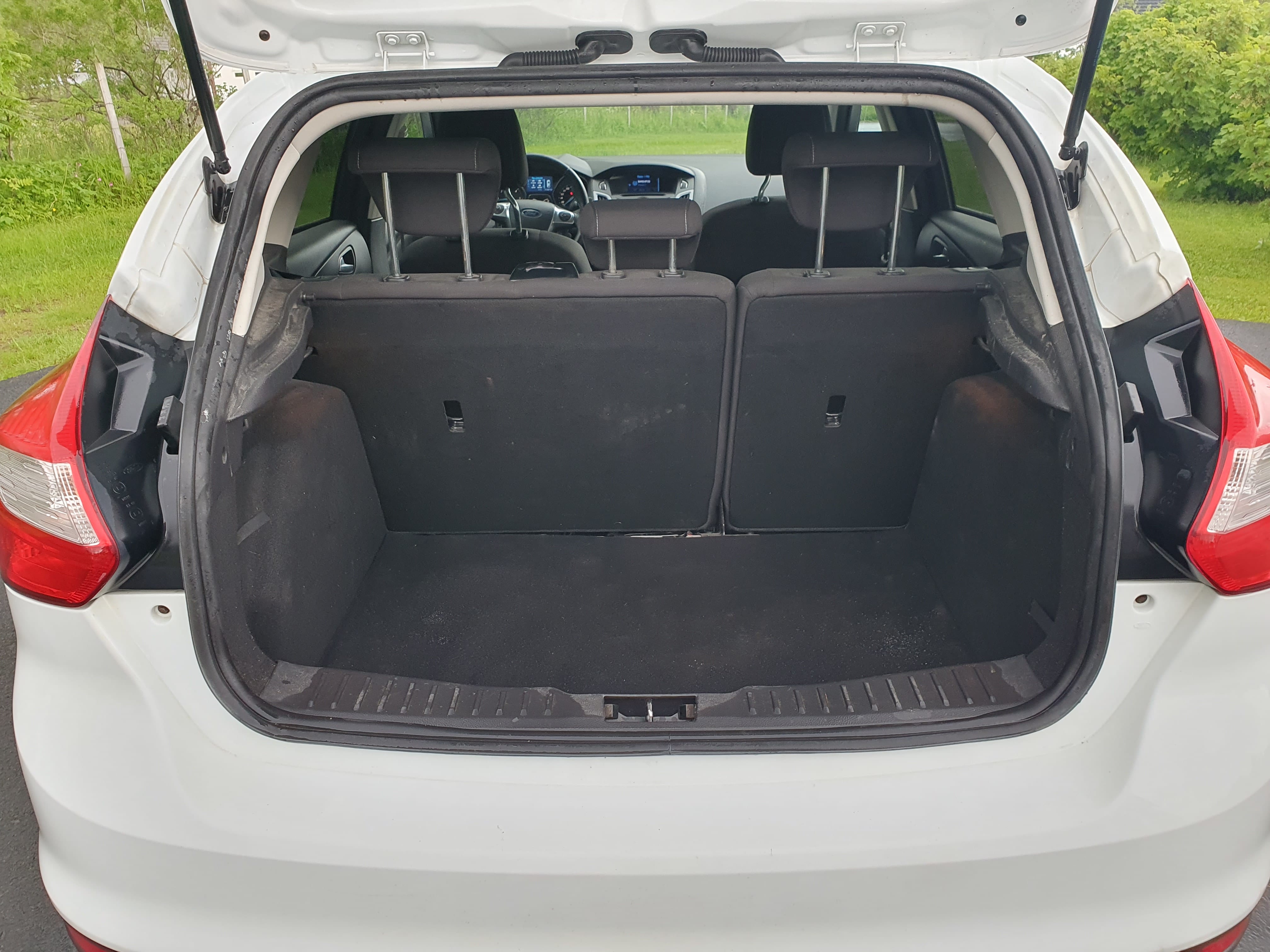Ford Focus SW