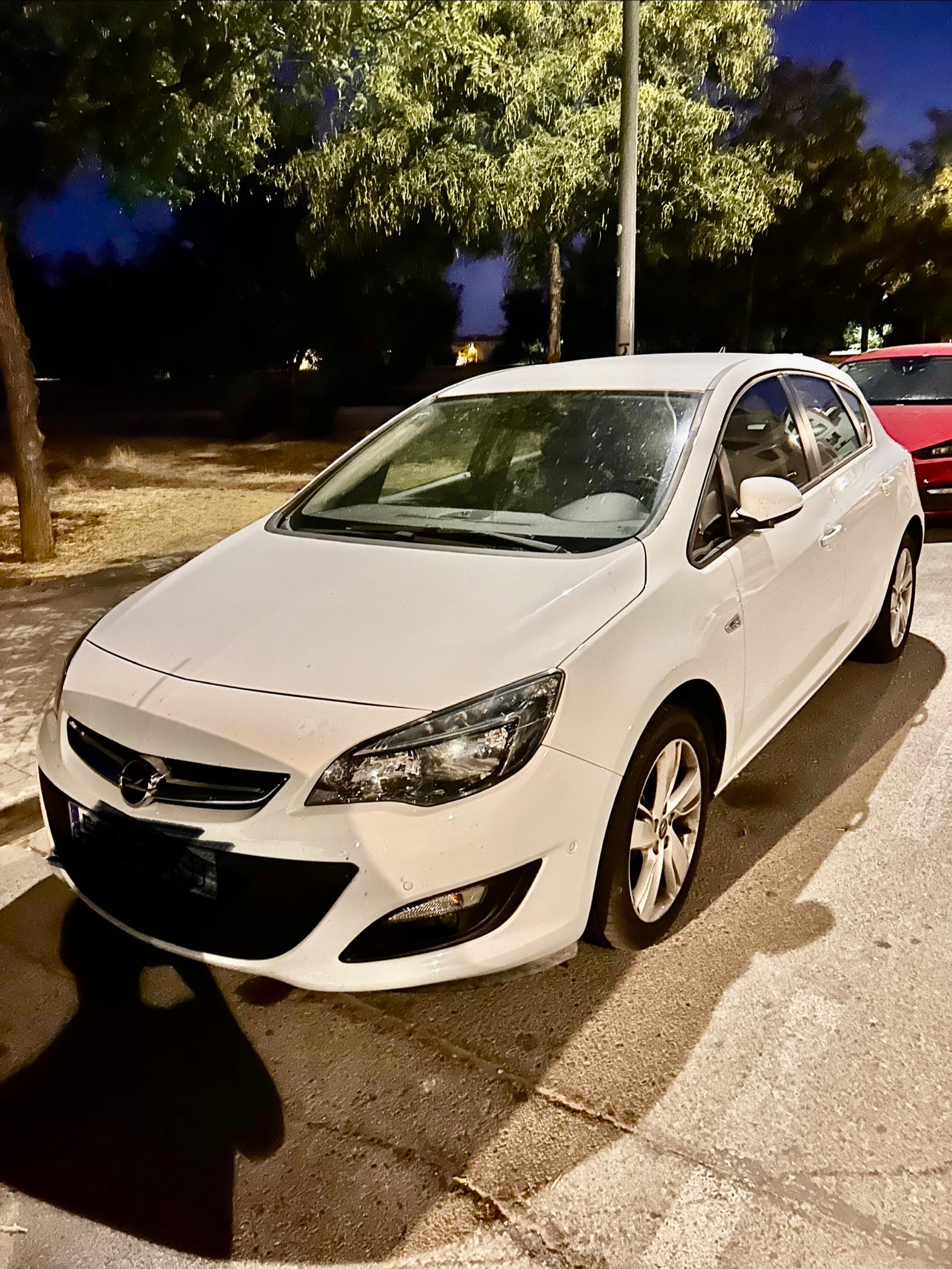 Opel Astra met Airco