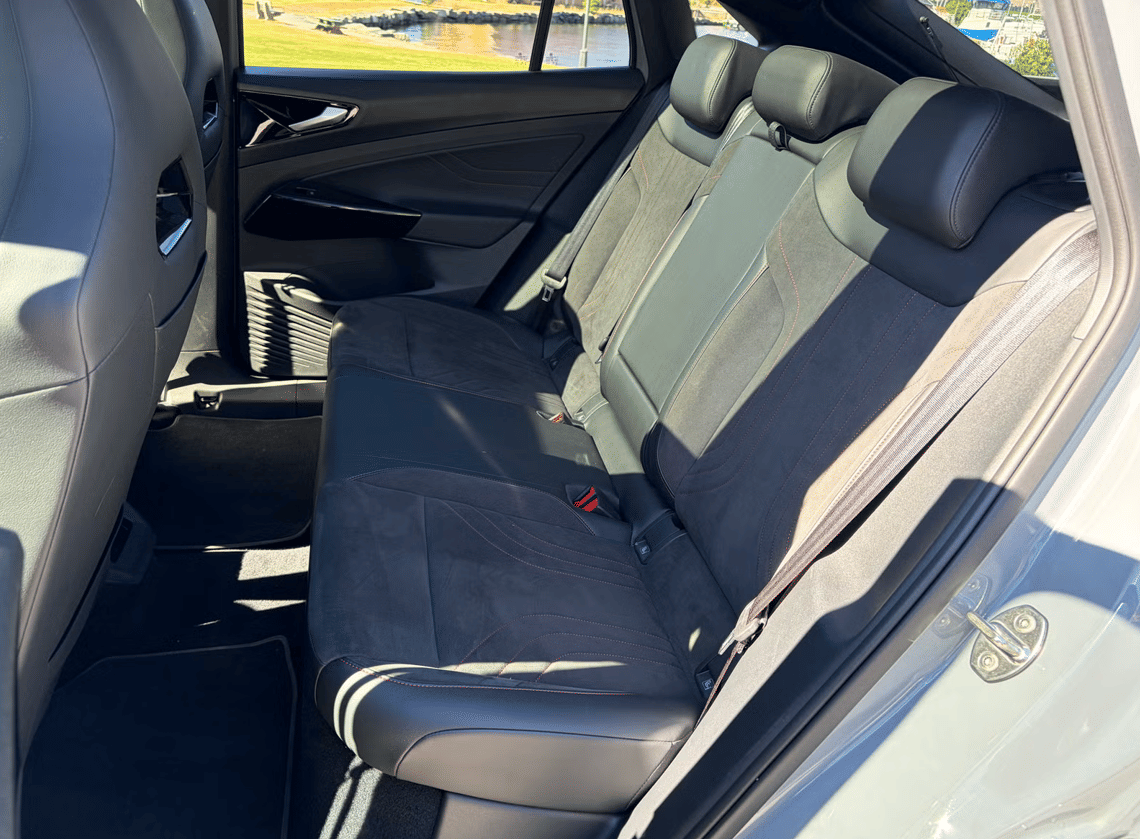 Volkswagen ID.5 avec Audio Bluetooth
