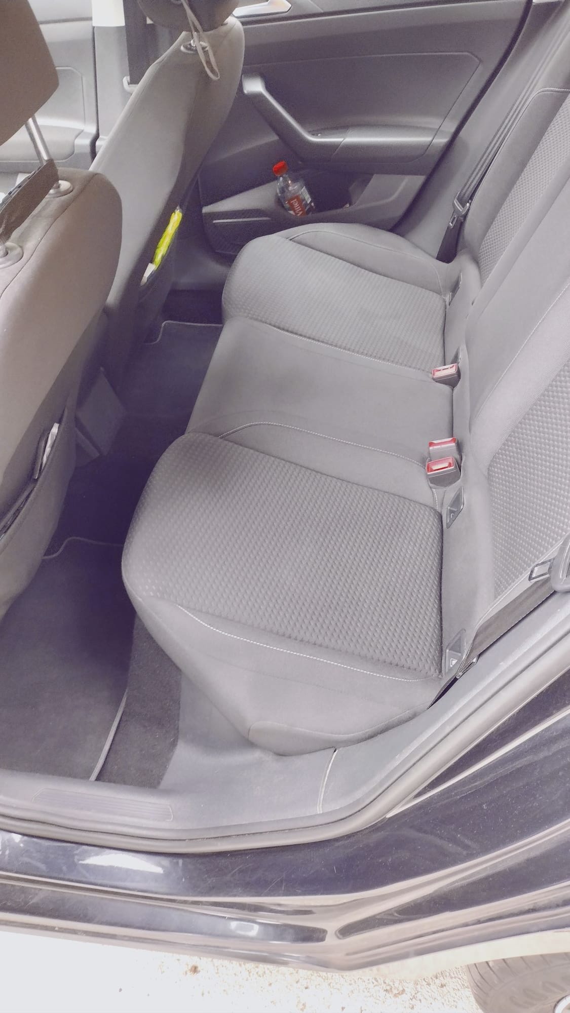 Volkswagen Polo 1.0 TSI met USB-oplaadpoorten