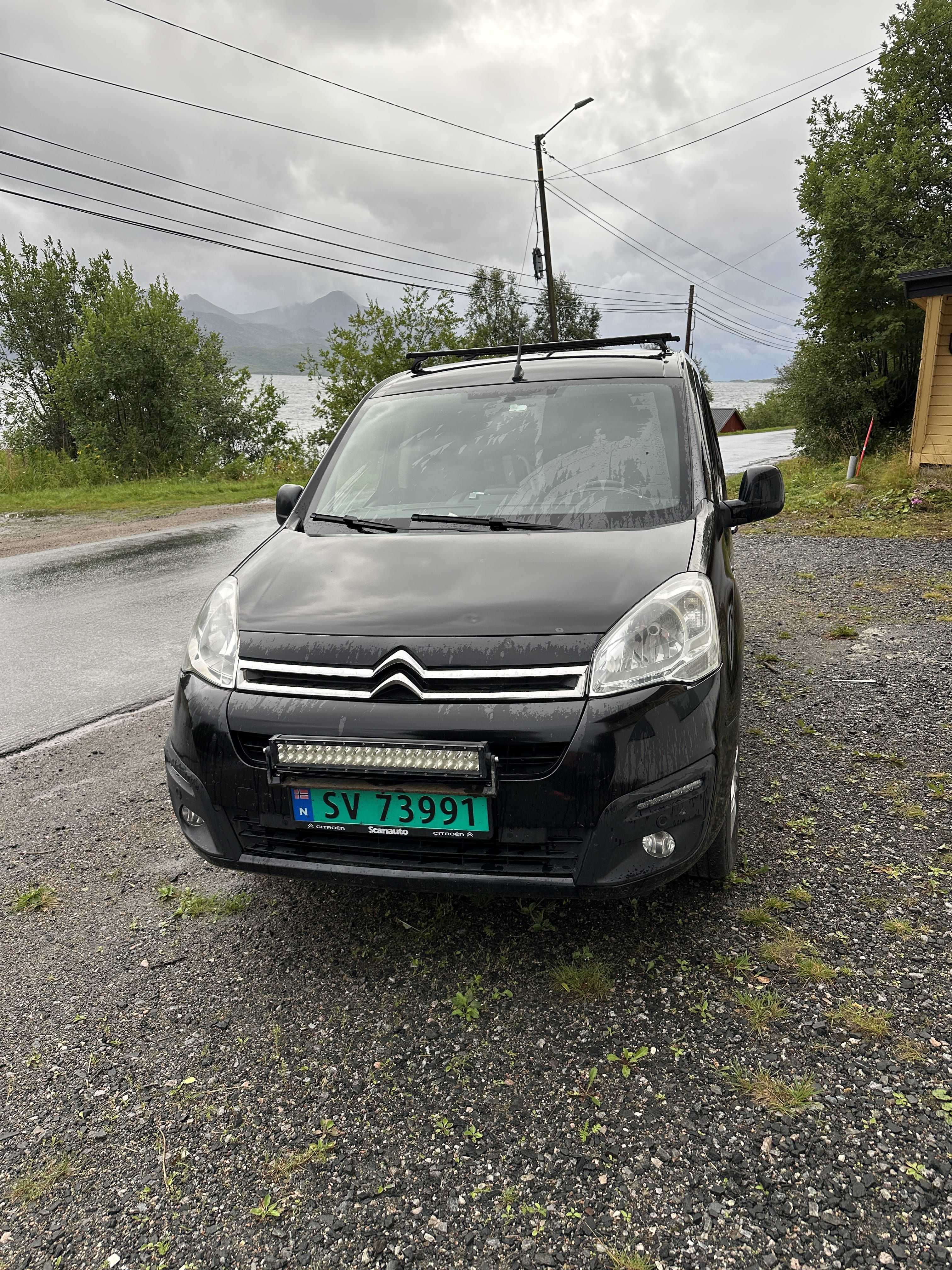 Citroen Berlingo Multispace met Airco