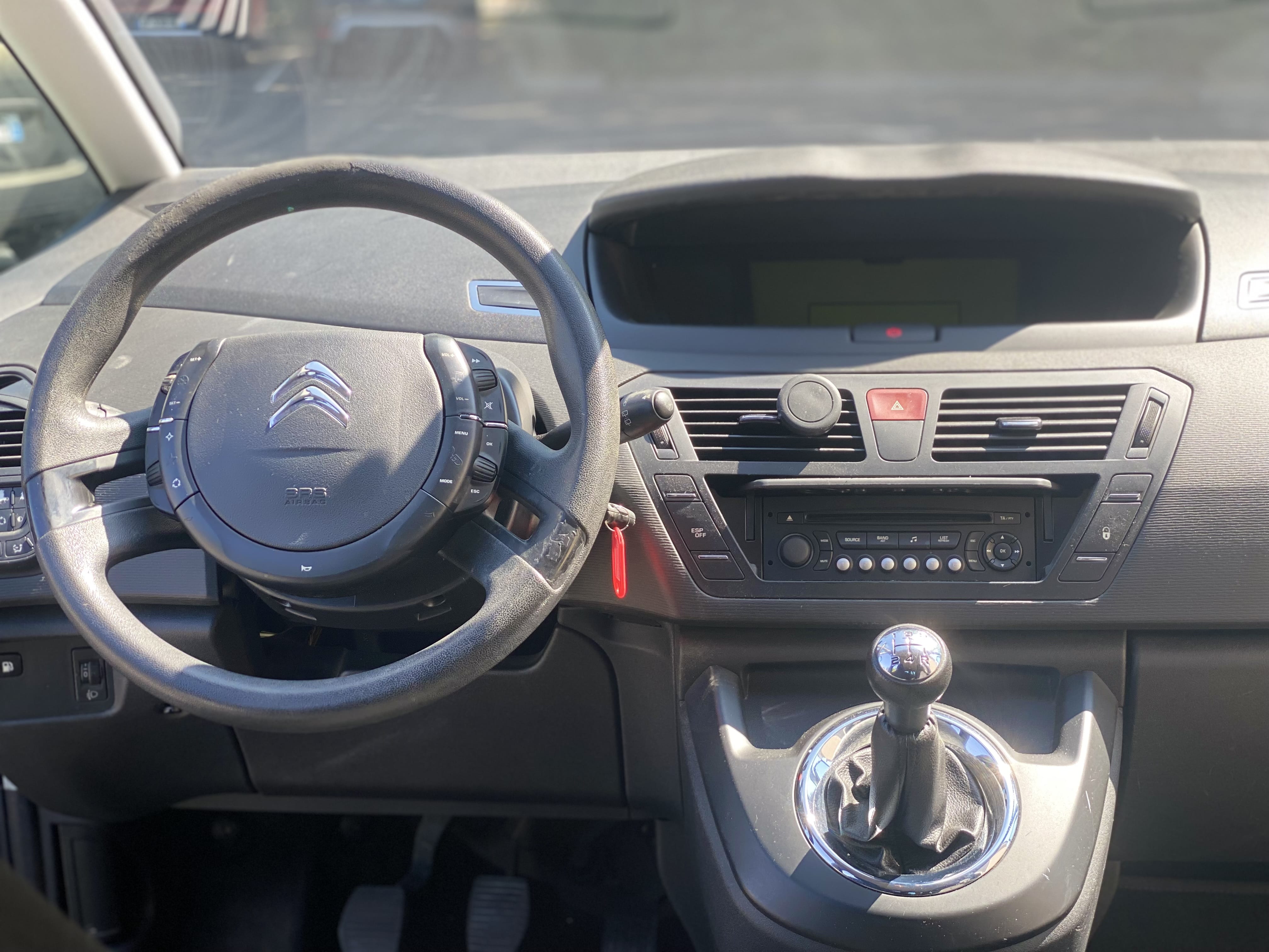 Citroen C4 Picasso