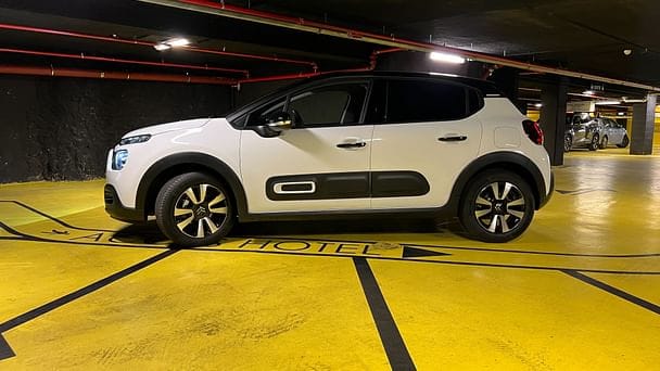 Citroen C3 avec Climatisation