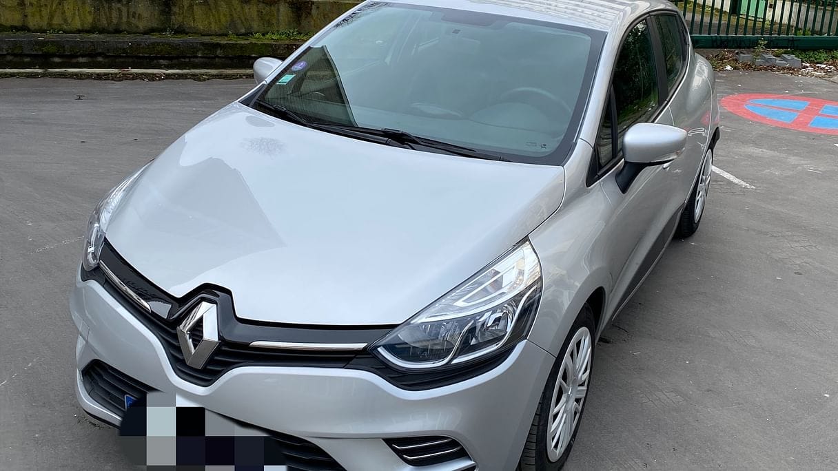 Renault Clio 603, 2017, Essence 95