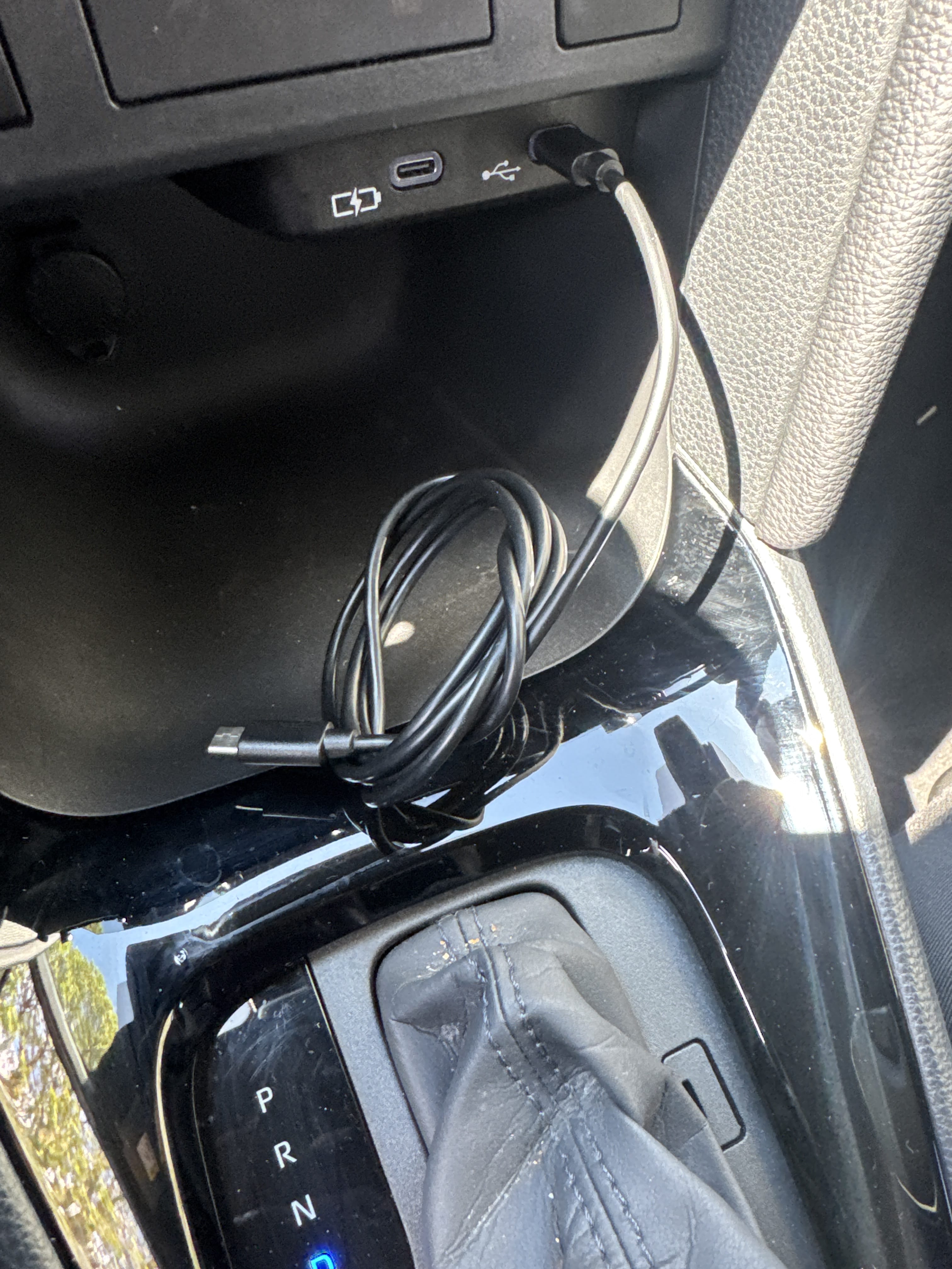 Toyota Yaris Cross avec Apple CarPlay