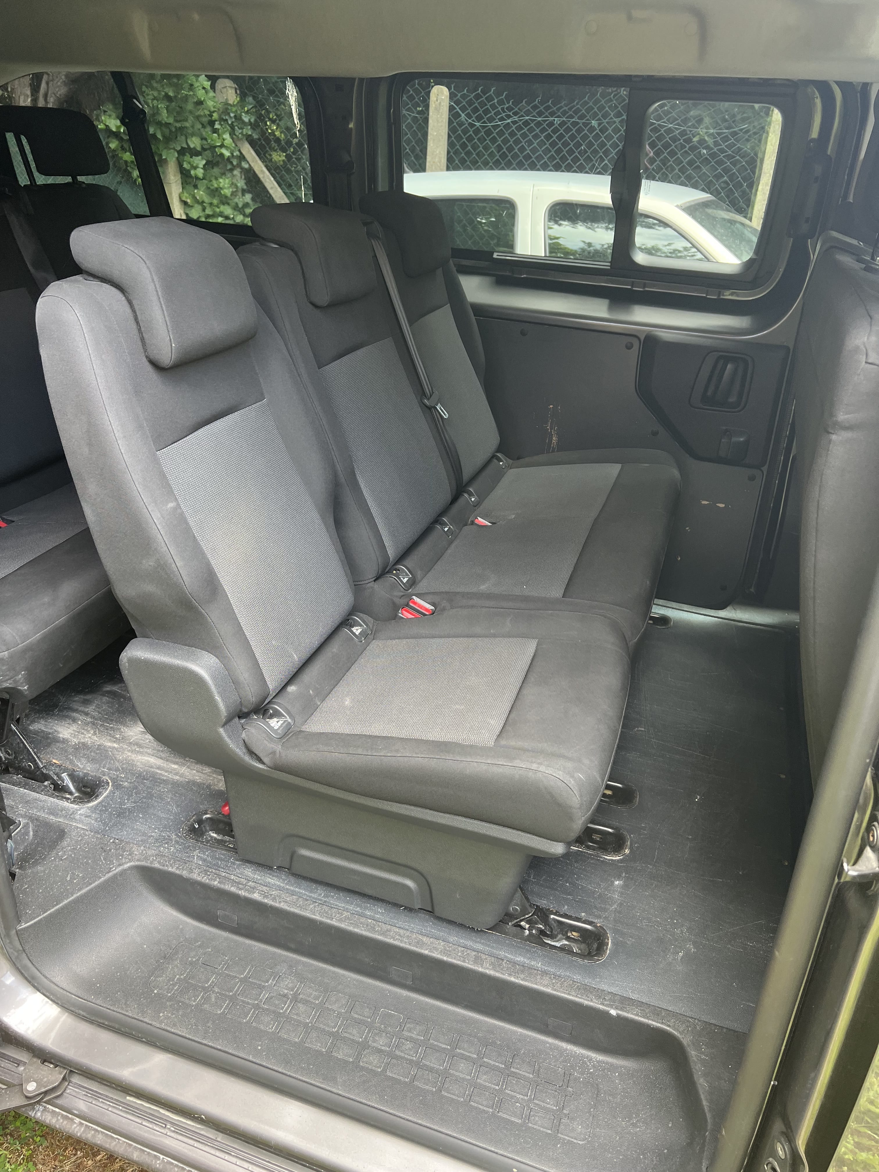 Citroen SpaceTourer avec Climatisation