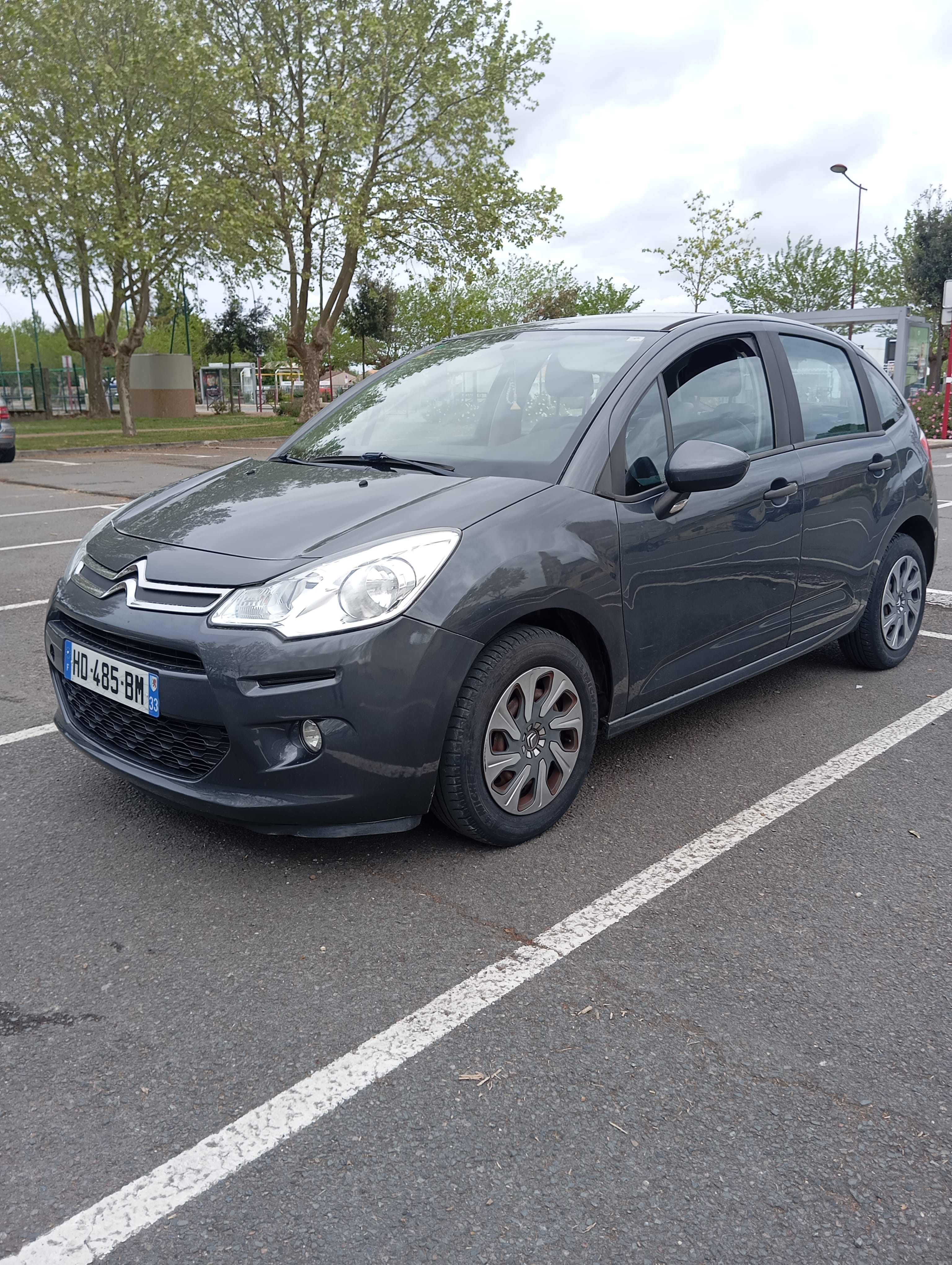 Citroen C3, 2016, Essence 95
