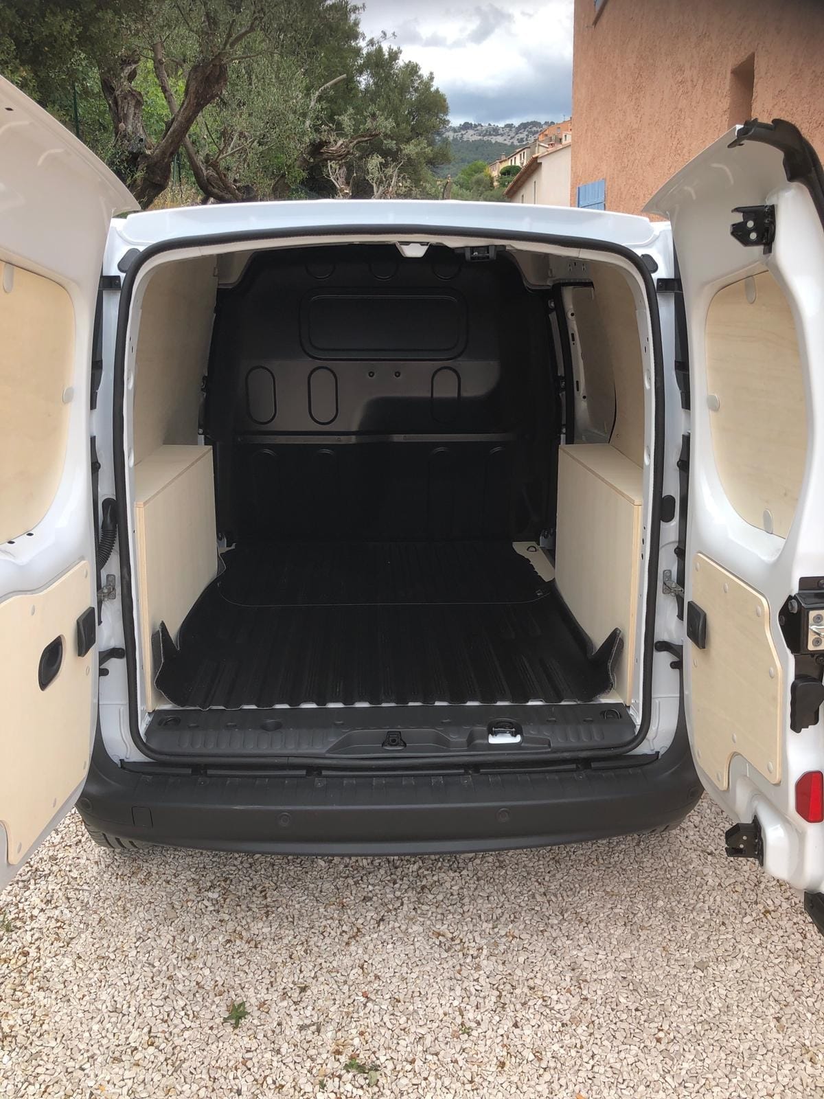 Renault Kangoo Express avec Climatisation