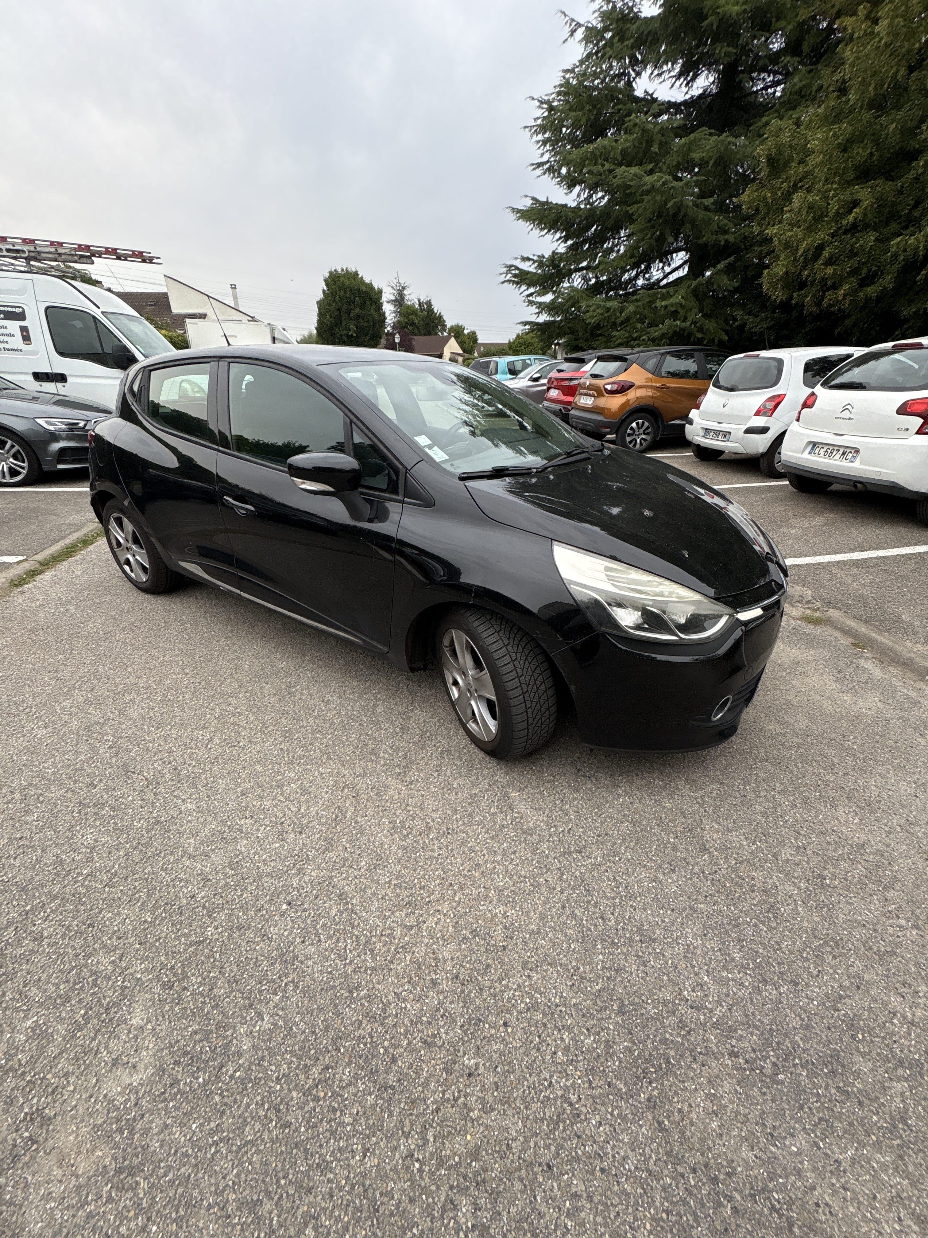 Renault Clio, 2013, Essence 95