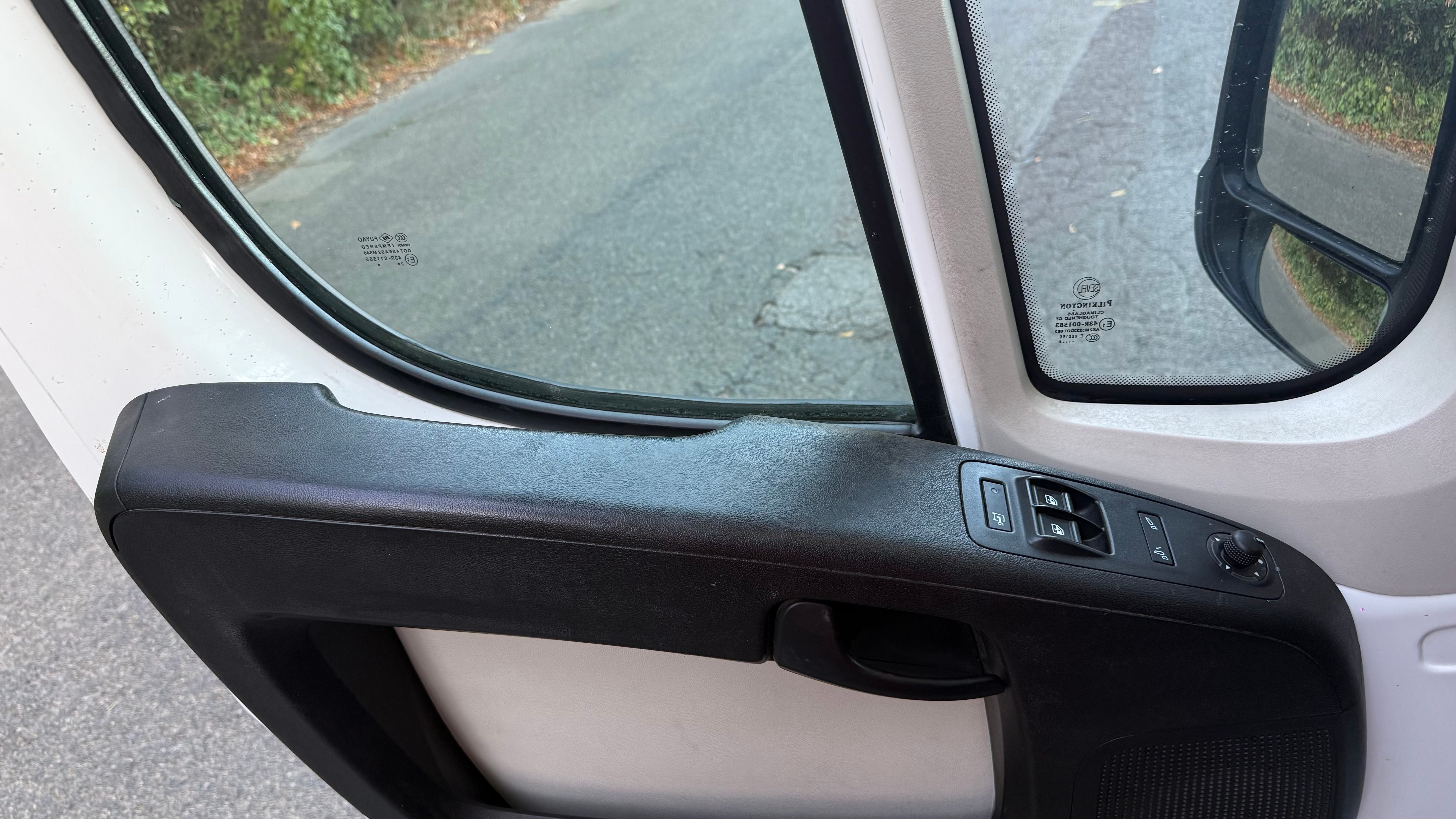 Peugeot Boxer avec Audio Bluetooth