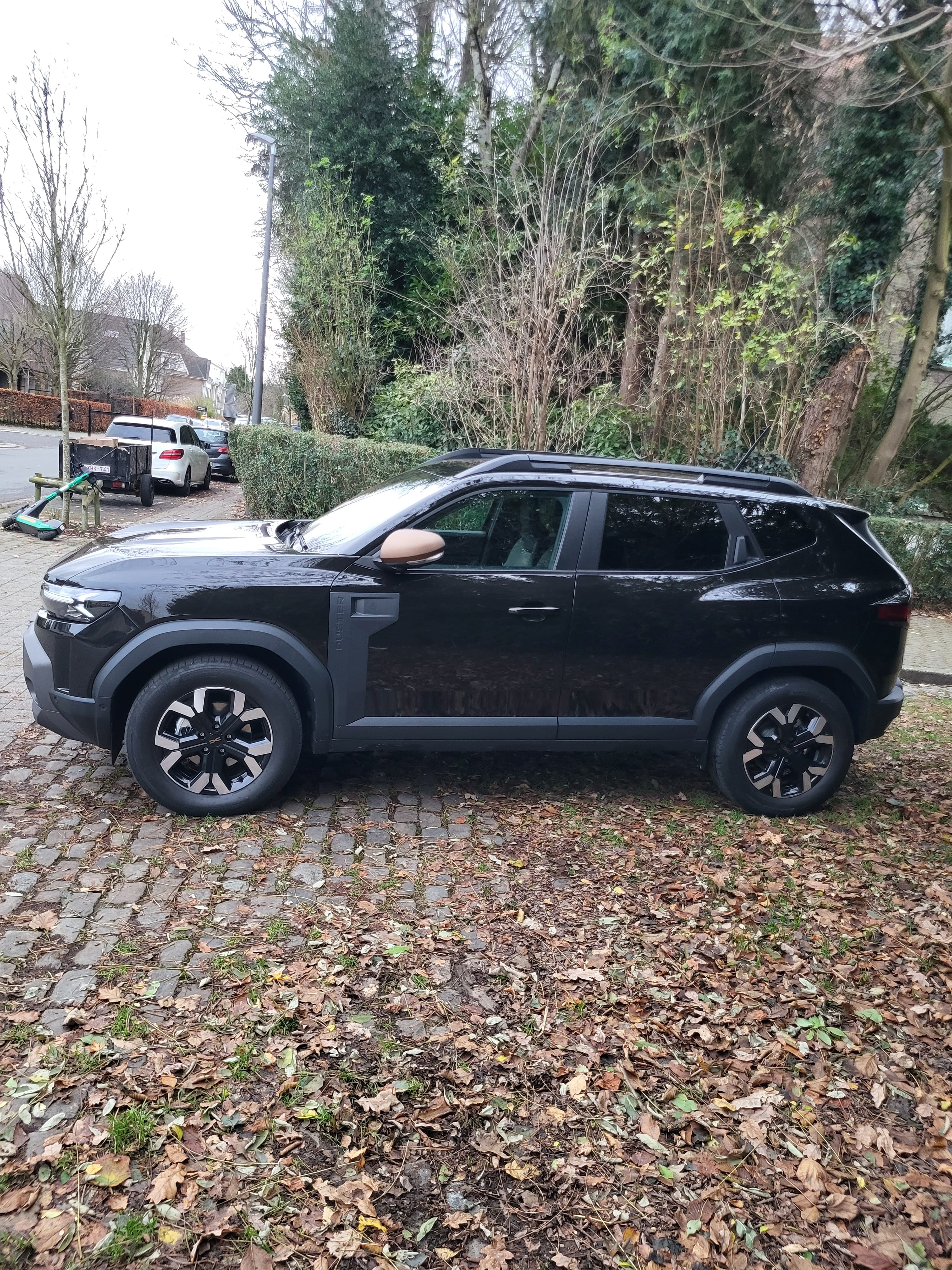 Dacia Duster met Airco