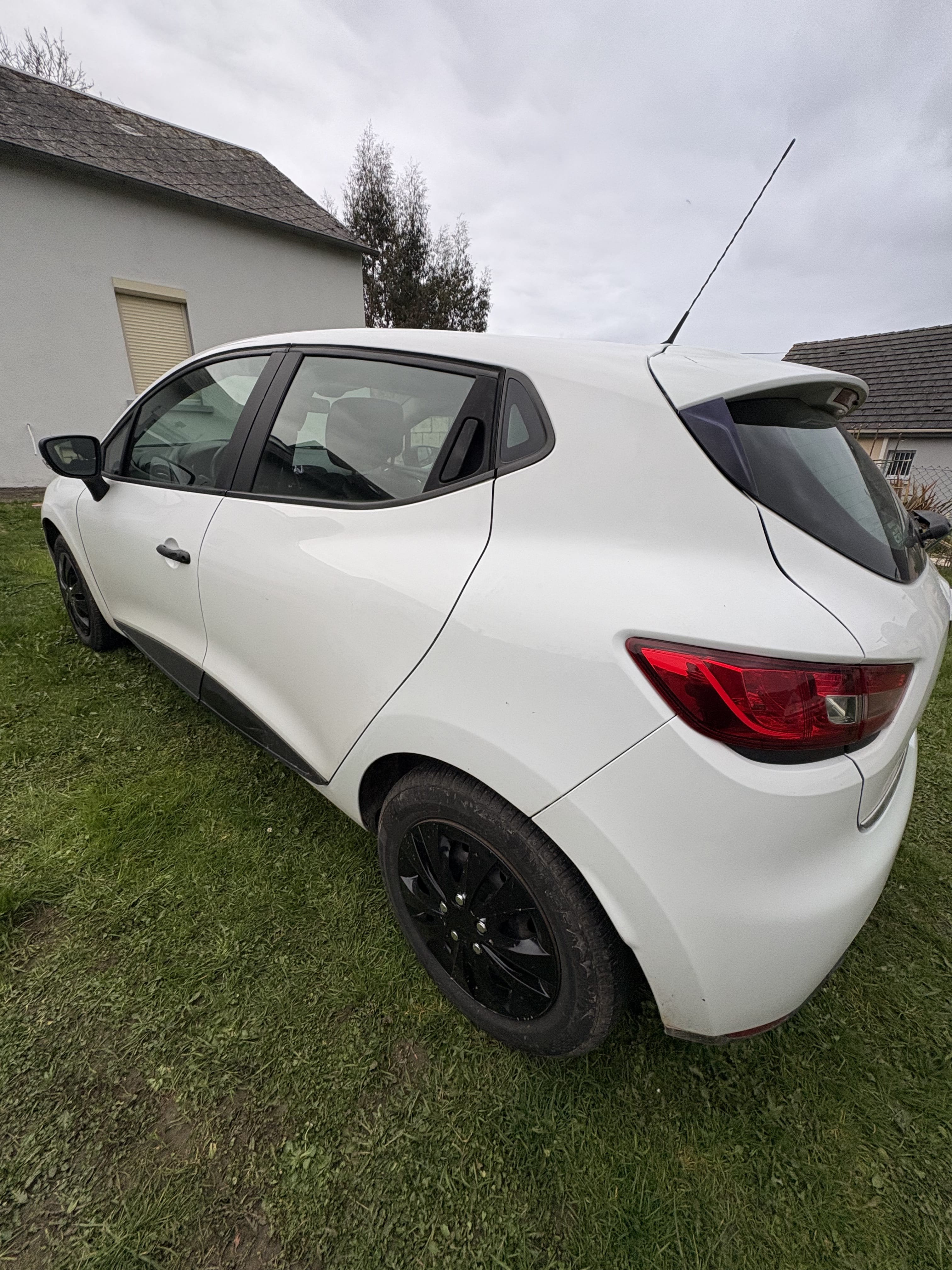 Renault Clio avec Régulateur de vitesse