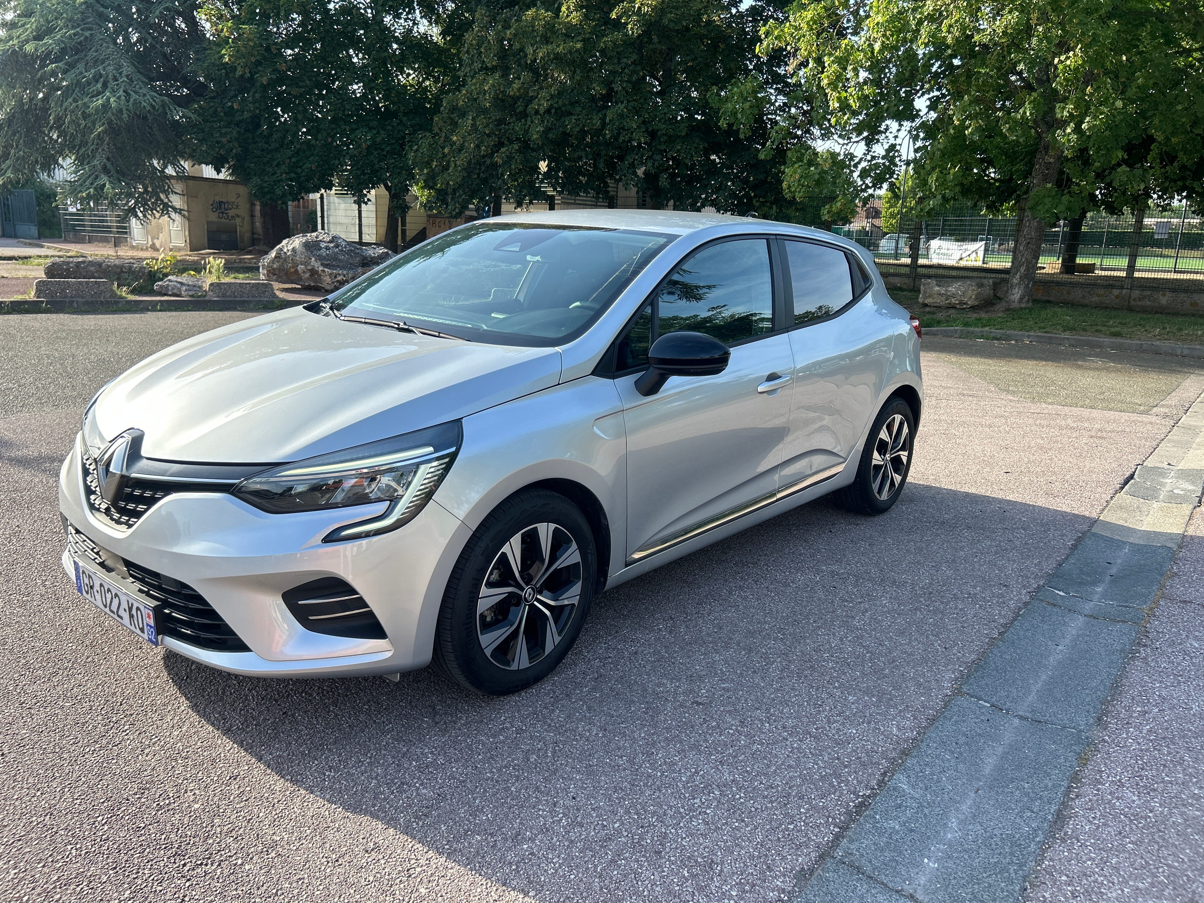 Renault Clio, 2023, Diesel