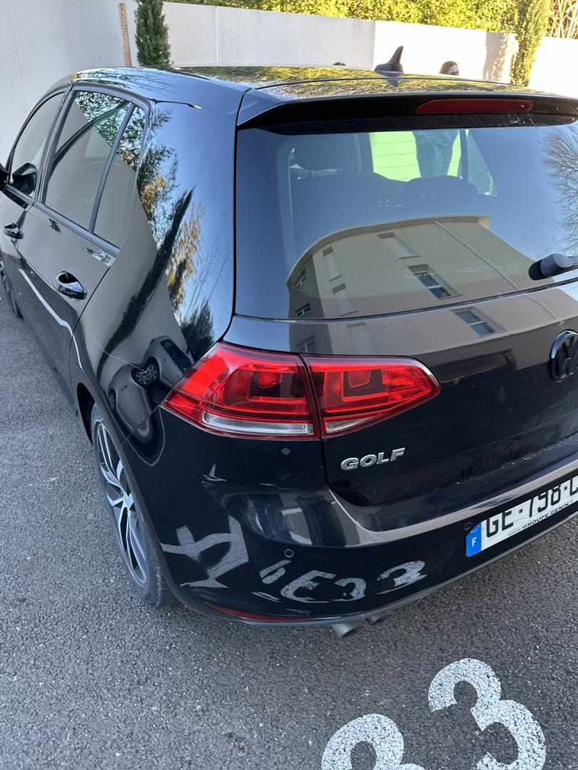 Volkswagen Golf Golf 7 2.0L TDi 150cv avec Régulateur de vitesse