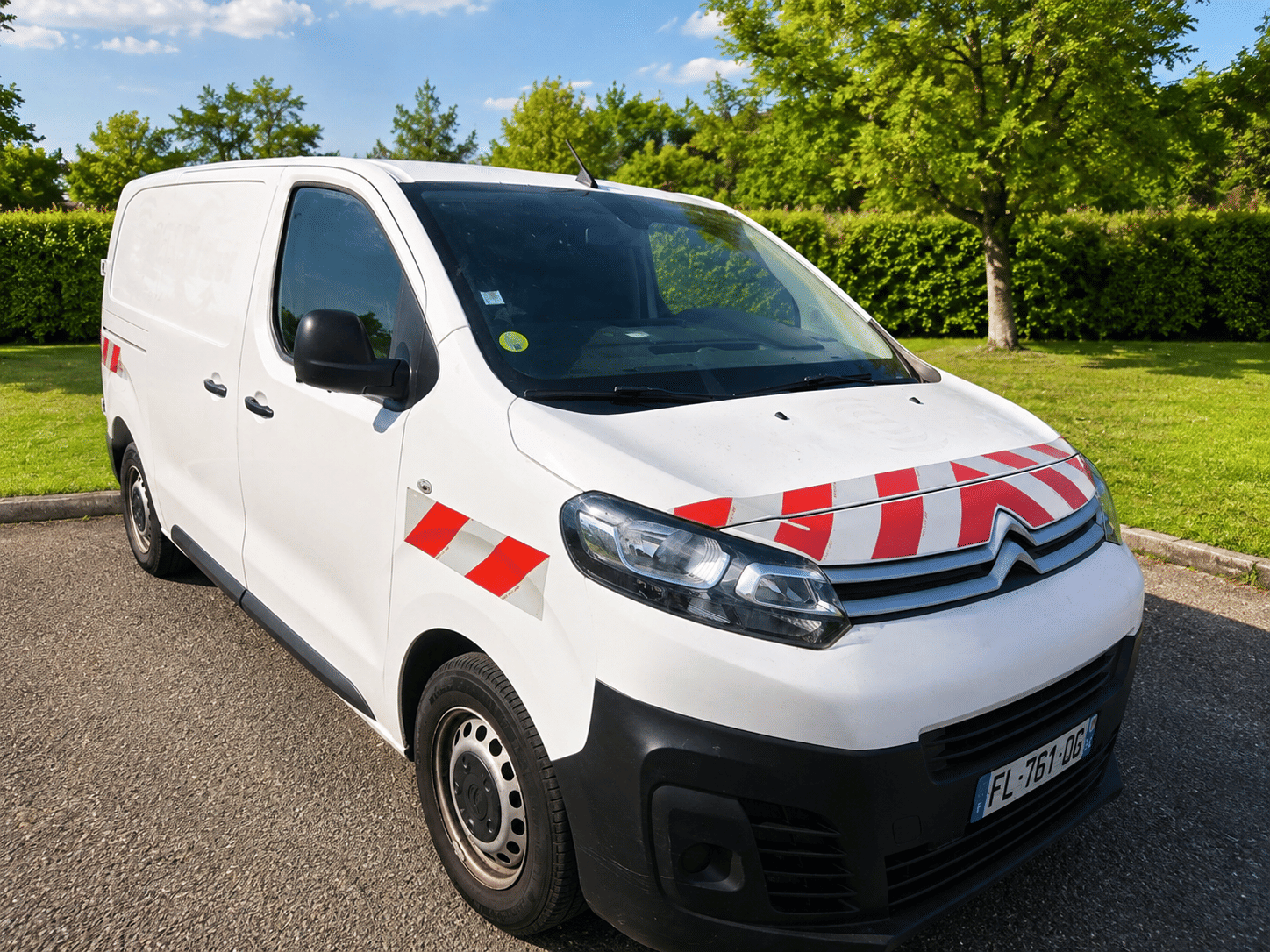 Citroen Jumpy 1.5 blue hdi, 2019, Diesel