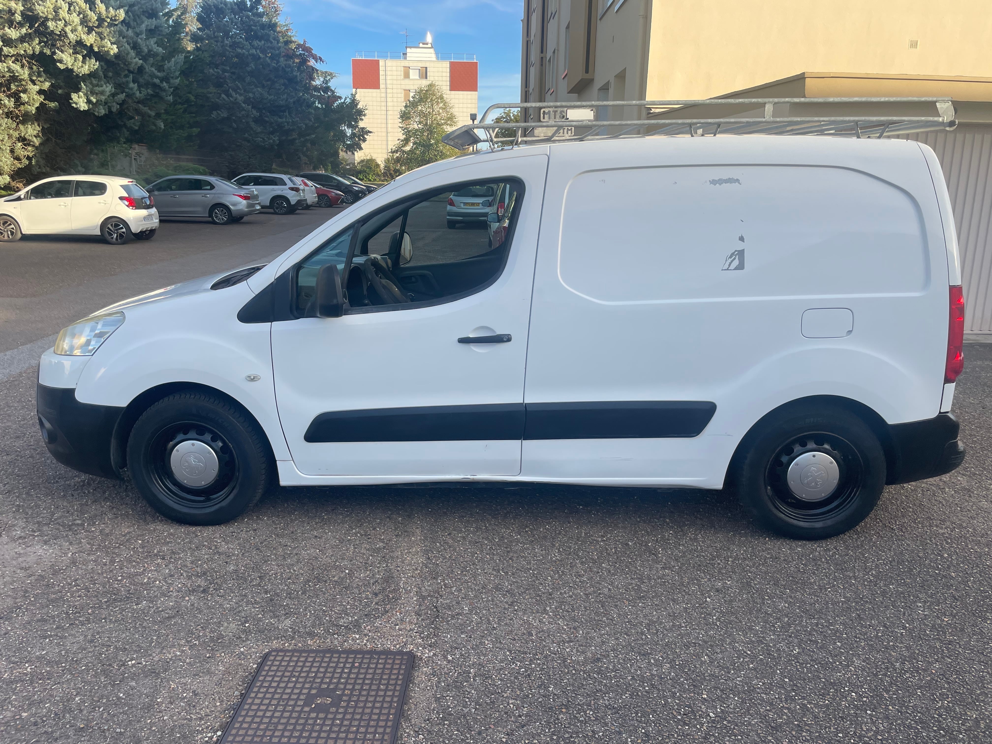 Peugeot Partner Tepee avec Climatisation