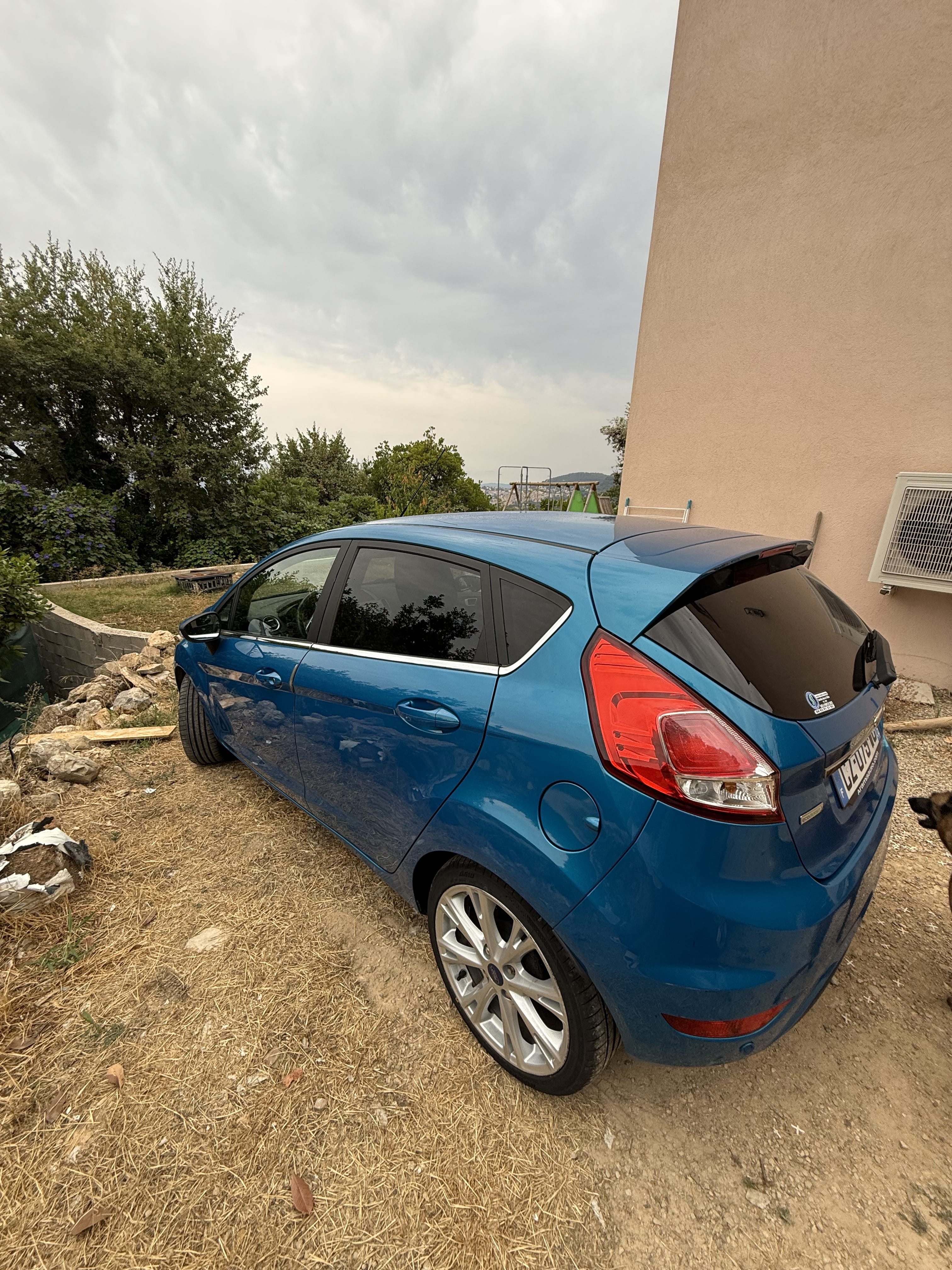 Ford Fiesta 1.0 eco boost avec Climatisation