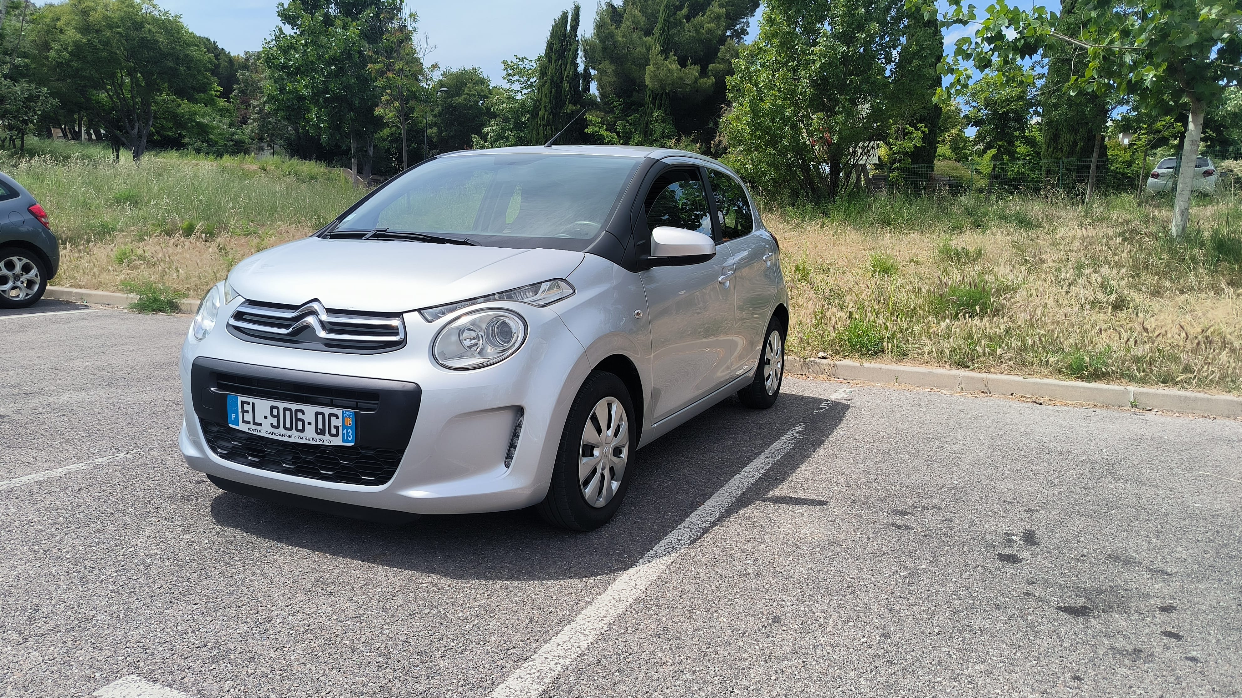 Citroen C1 II, 2017, Essence 95