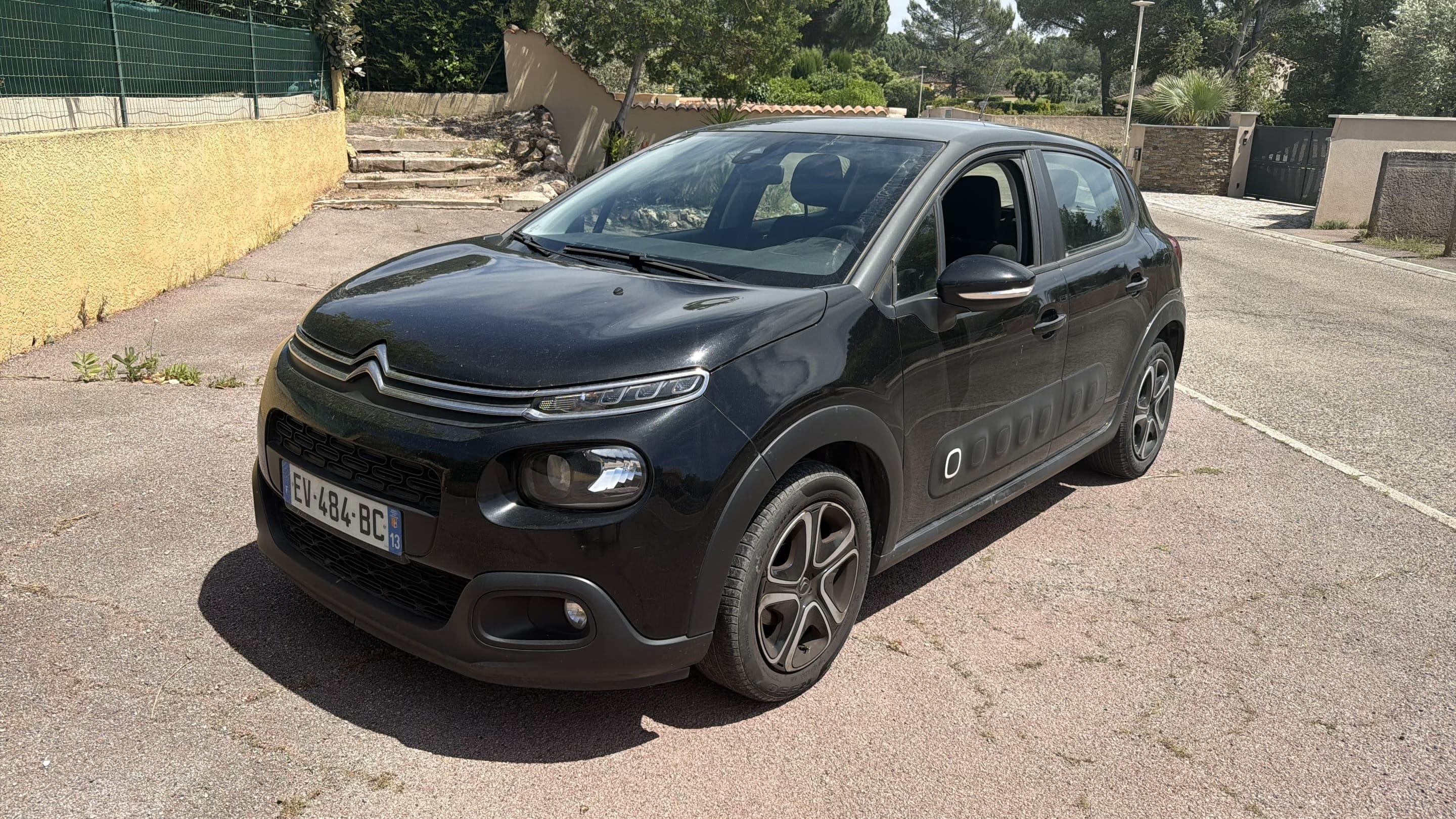 Citroen C3 Aircross, 2018, Essence 95