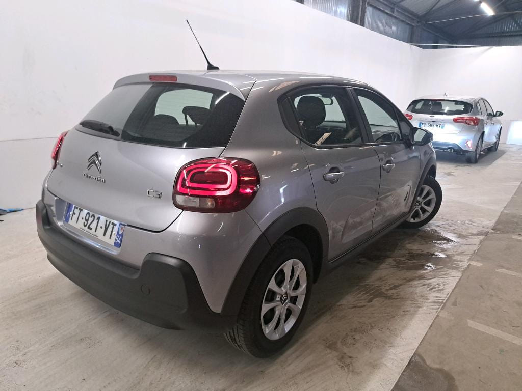 Citroen C3 avec Climatisation