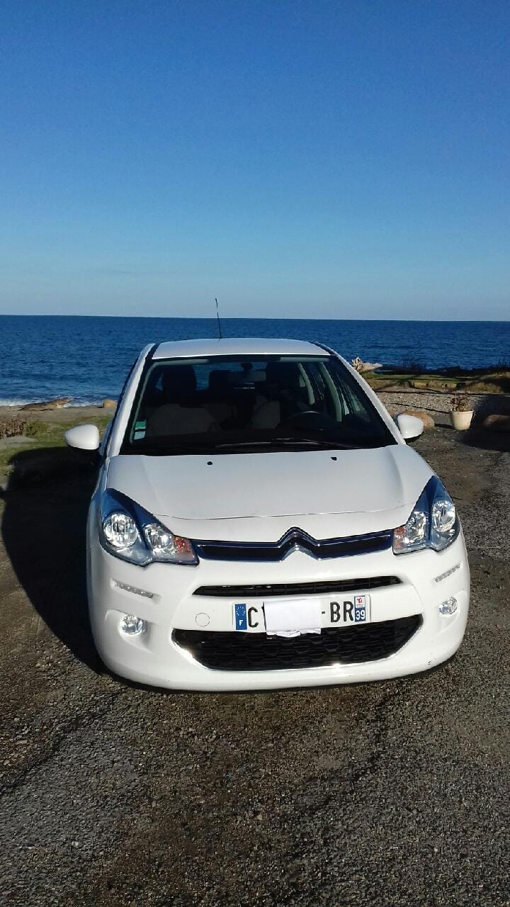 Citroen C3 1.4 HDI avec Régulateur de vitesse