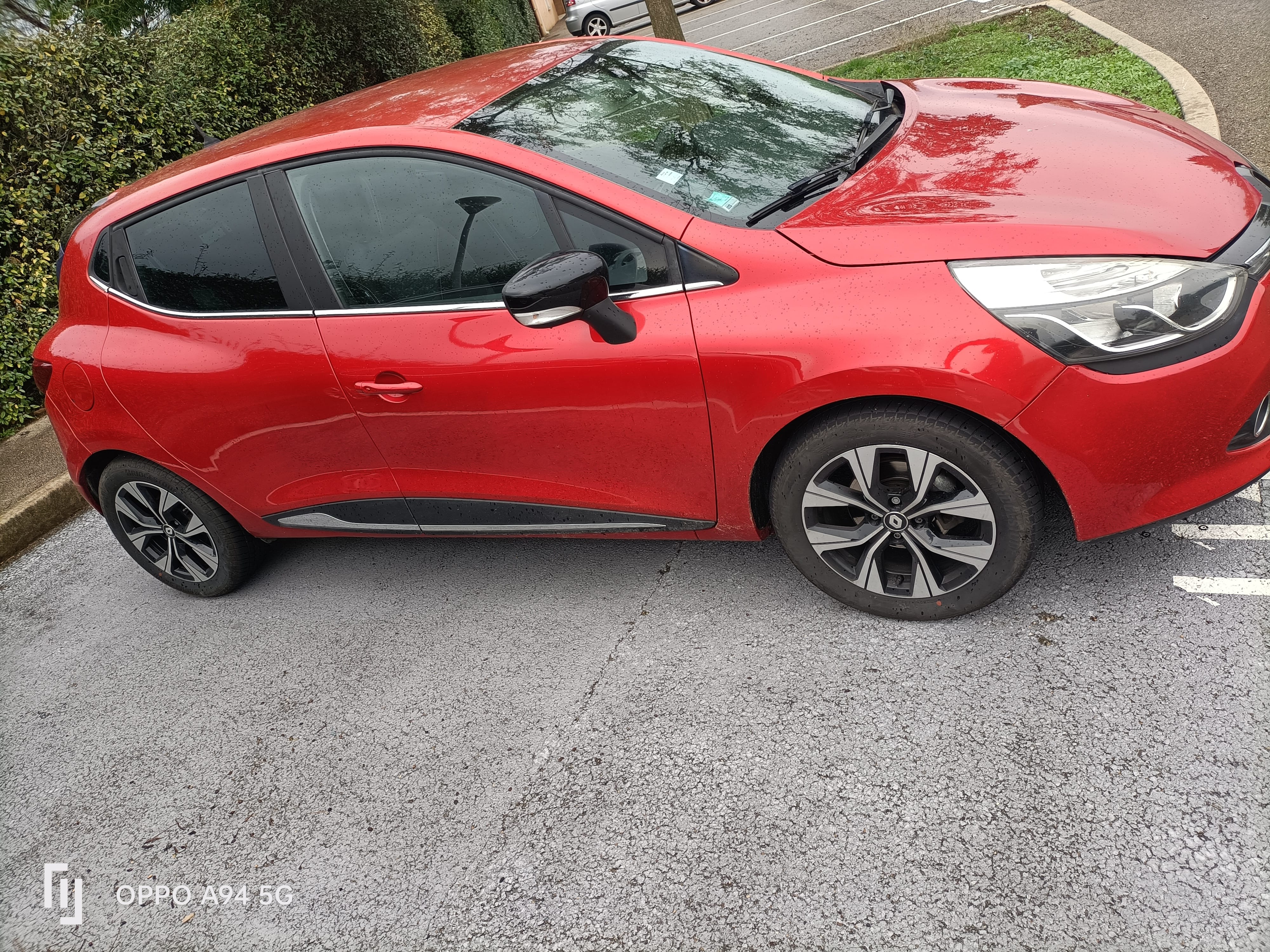 Renault Clio with Air conditioning