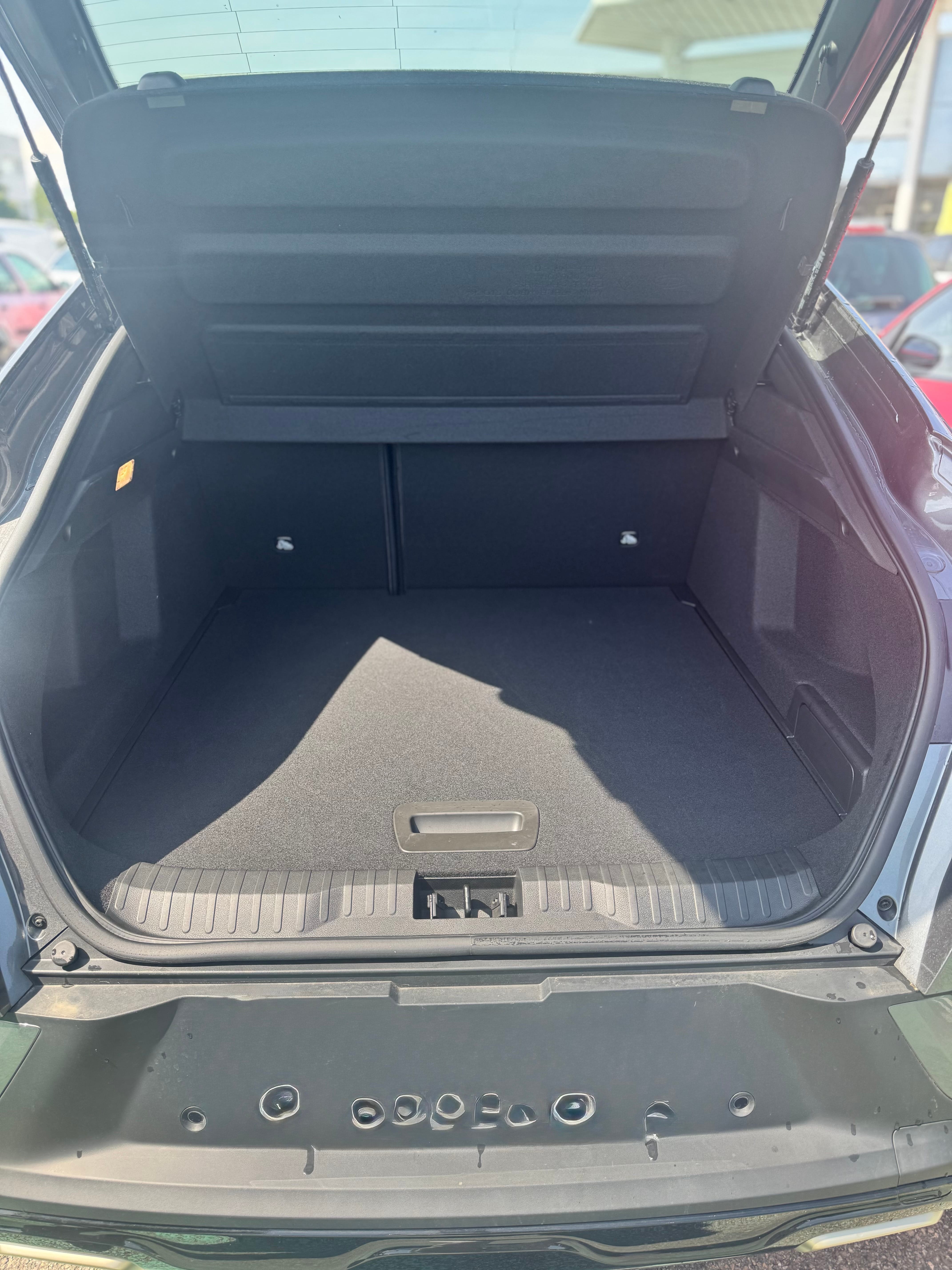 Renault Arkana E-Tech avec GPS
