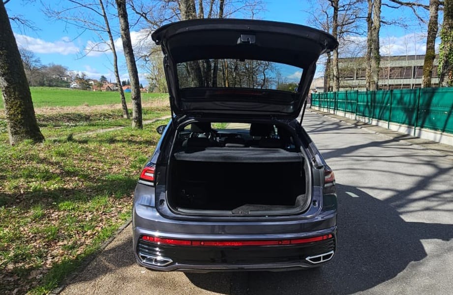 Volkswagen Taigo avec Android Auto