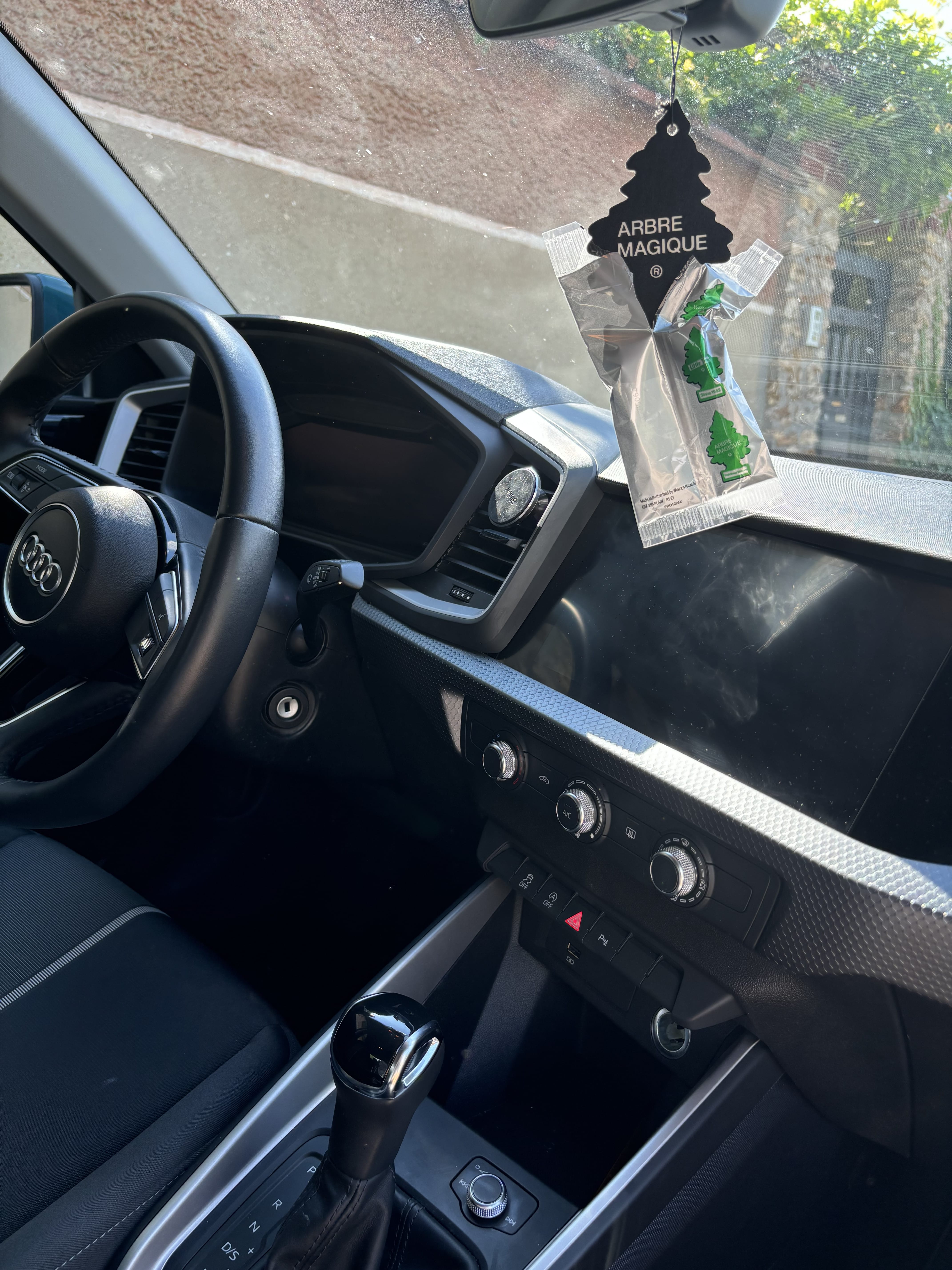 Audi A1 Sportback TFSI 150 S Tronic avec Audio Bluetooth