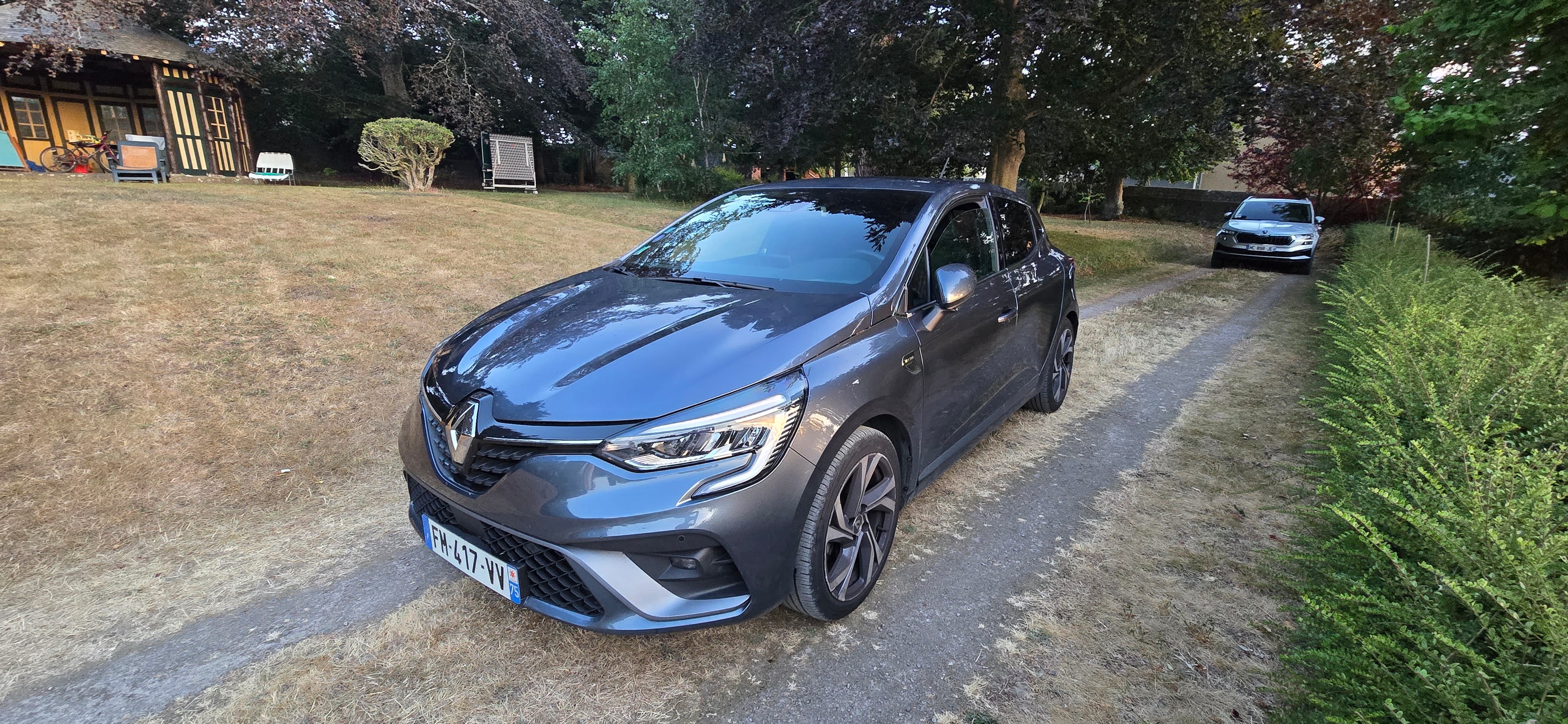 Renault Clio RS Line avec Caméra de recul