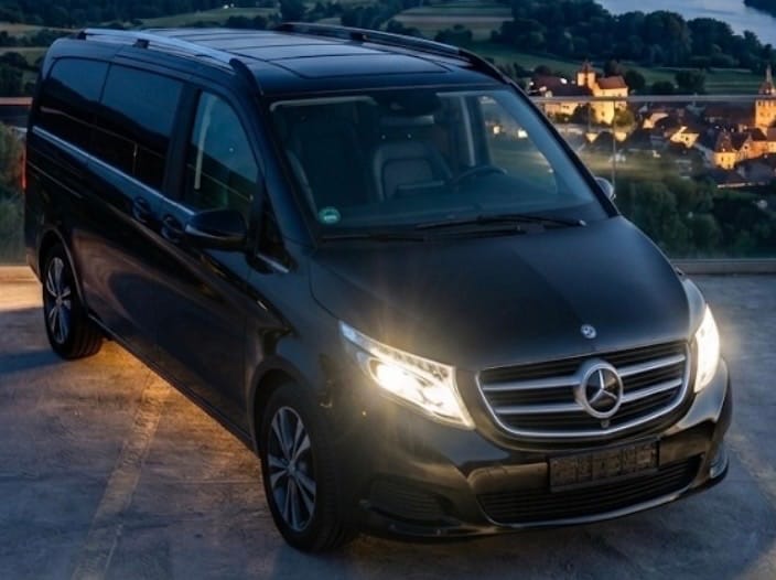 Mercedes-Benz V-Klasse 250 d 4-MATIC, 2018, Diesel, Automatik, 7 Sitze