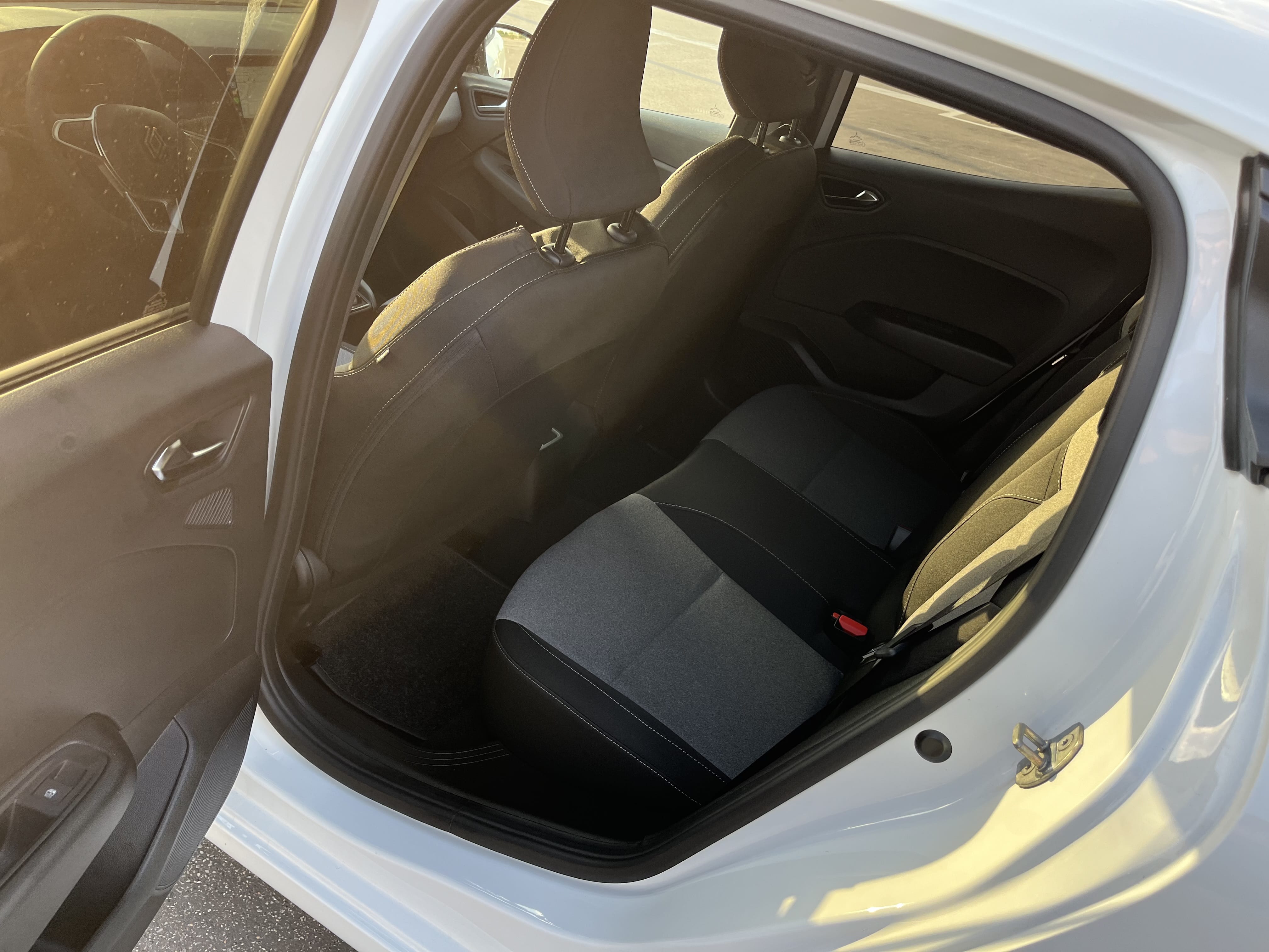 Renault Clio avec Audio Bluetooth