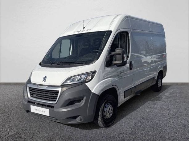 Peugeot Boxer avec Climatisation